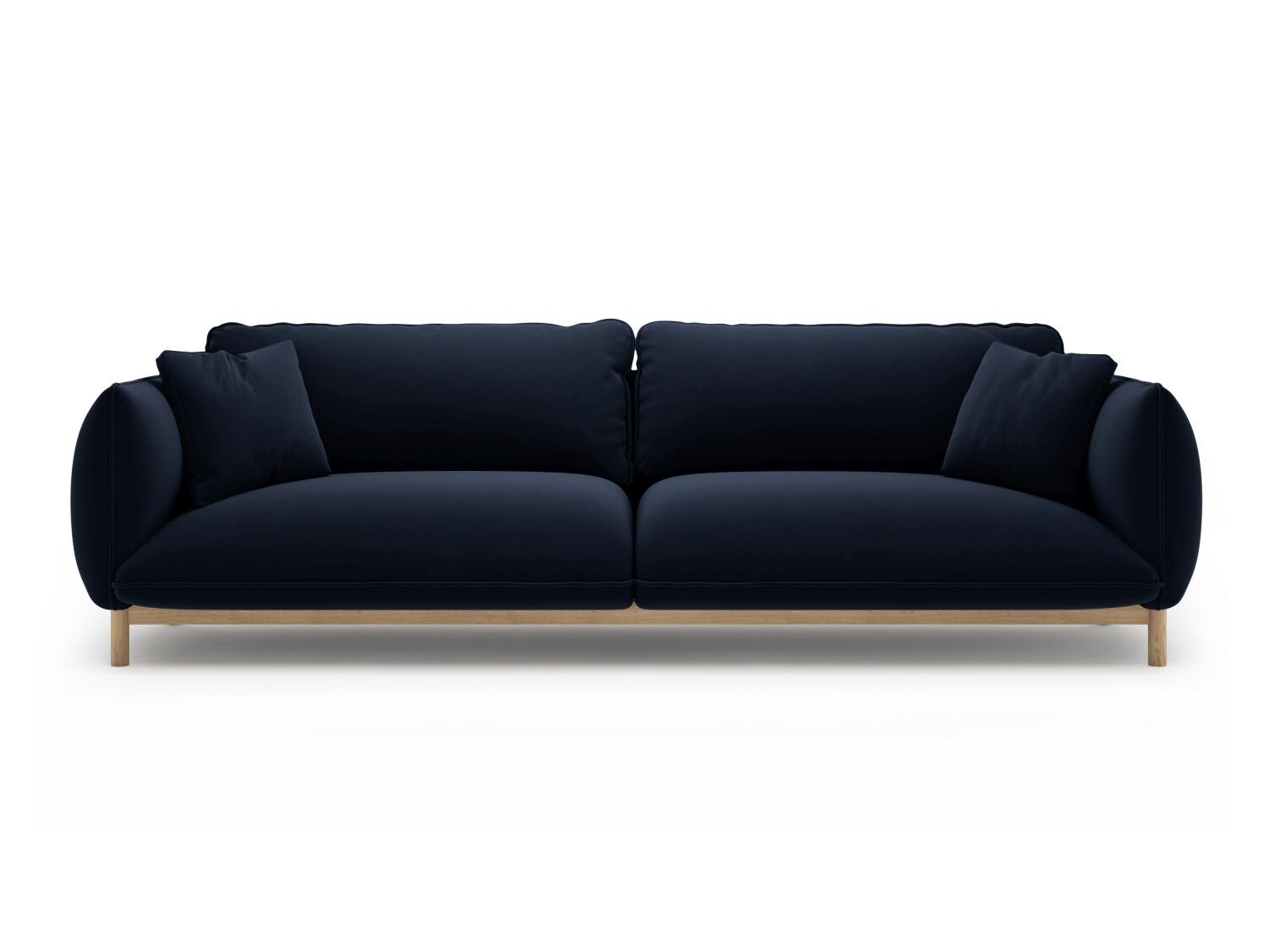 Sofa Romvese 104 (Casino Deep Blue)