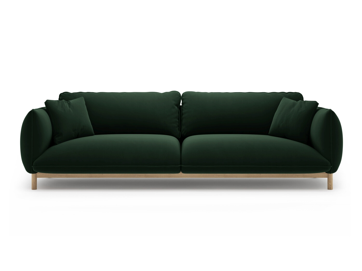 Sofa Romvese 104 (Casino Deep Green)