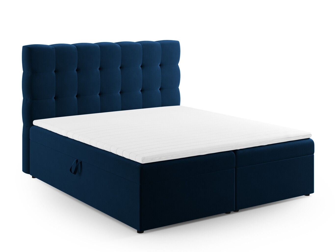 Boxspringbett Calelbe 121 (Bluvel 86)