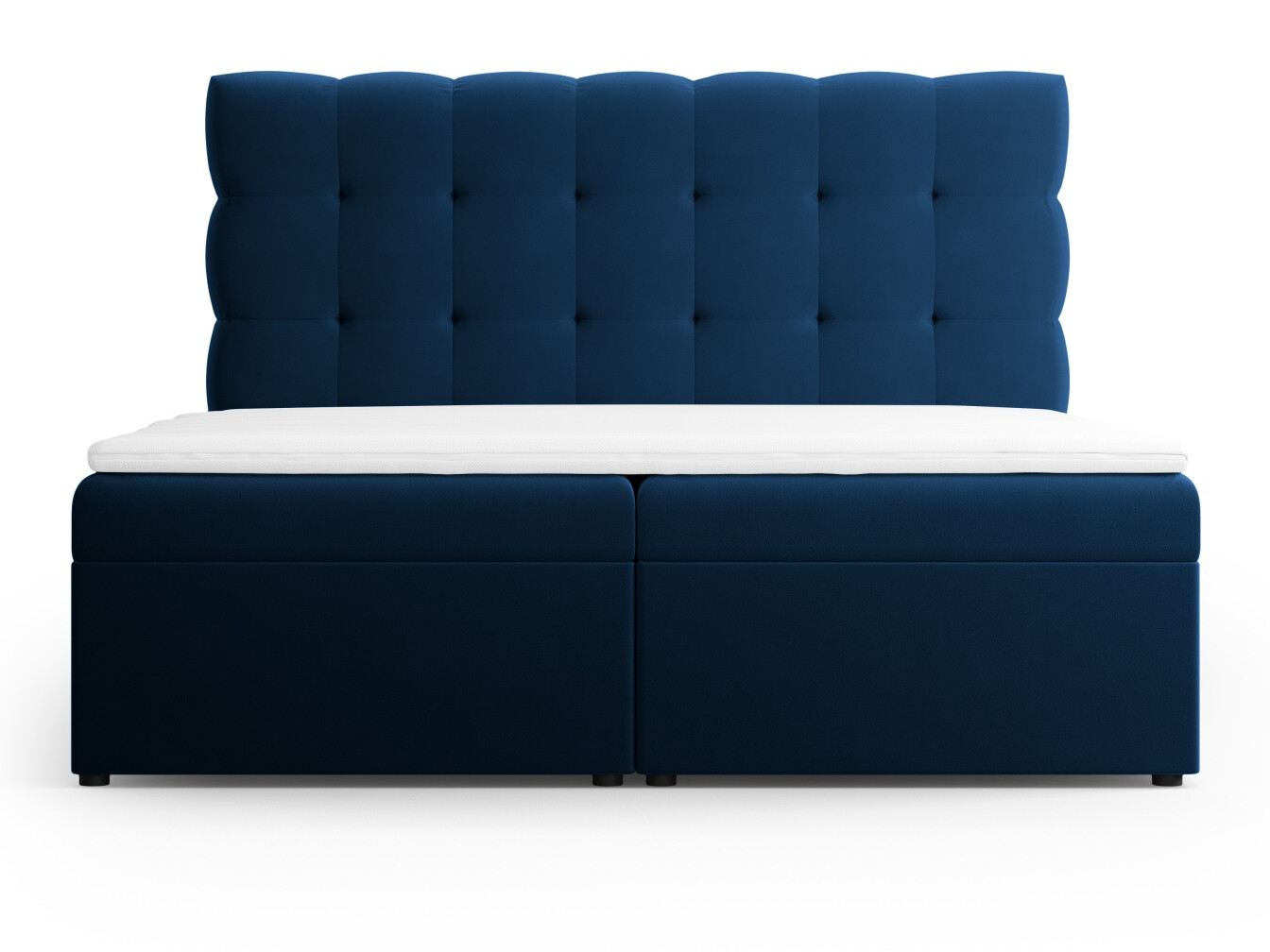 Boxspringbett Calelbe 121 (Bluvel 86)