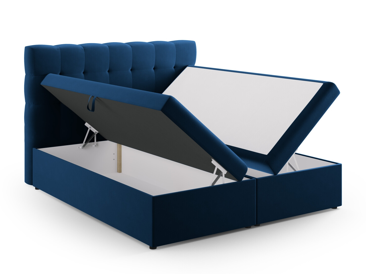 Boxspringbett Calelbe 121 (Bluvel 86)
