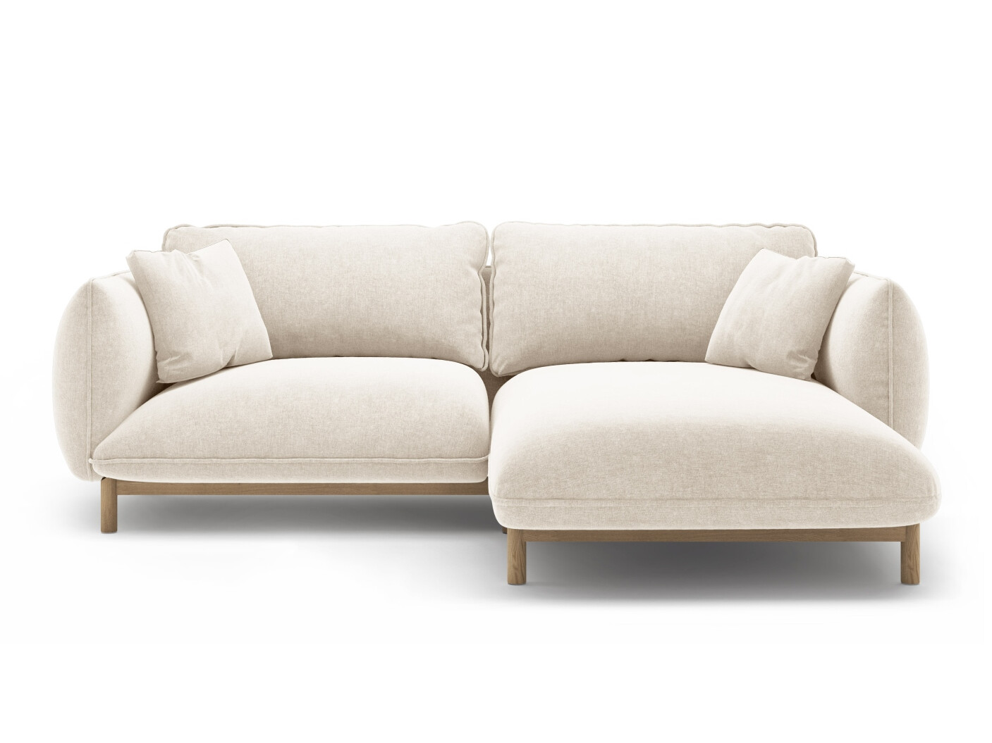 Ecksofa Romvese 105 (Wind 02)