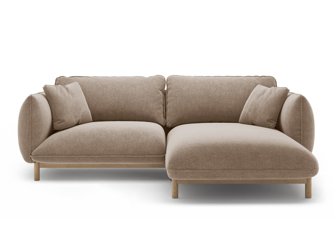 Ecksofa Romvese 105 (Wind 11)