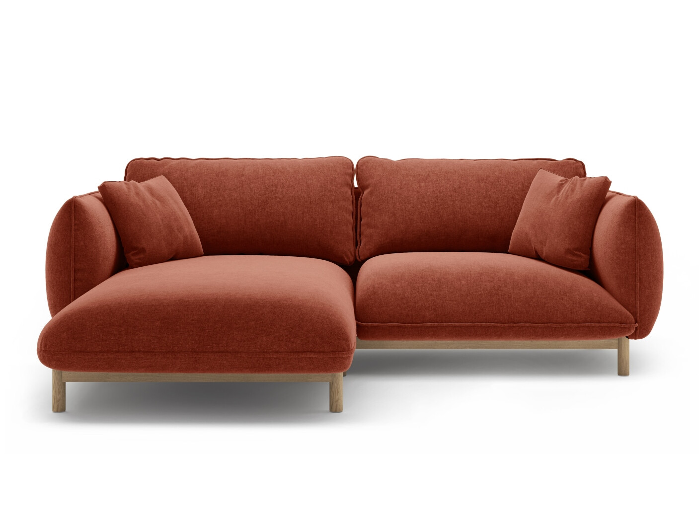 Ecksofa Romvese 105 (Wind 52)