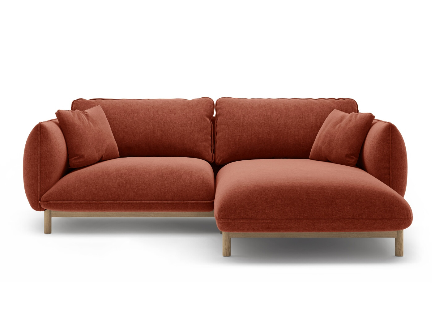 Ecksofa Romvese 105 (Wind 52)