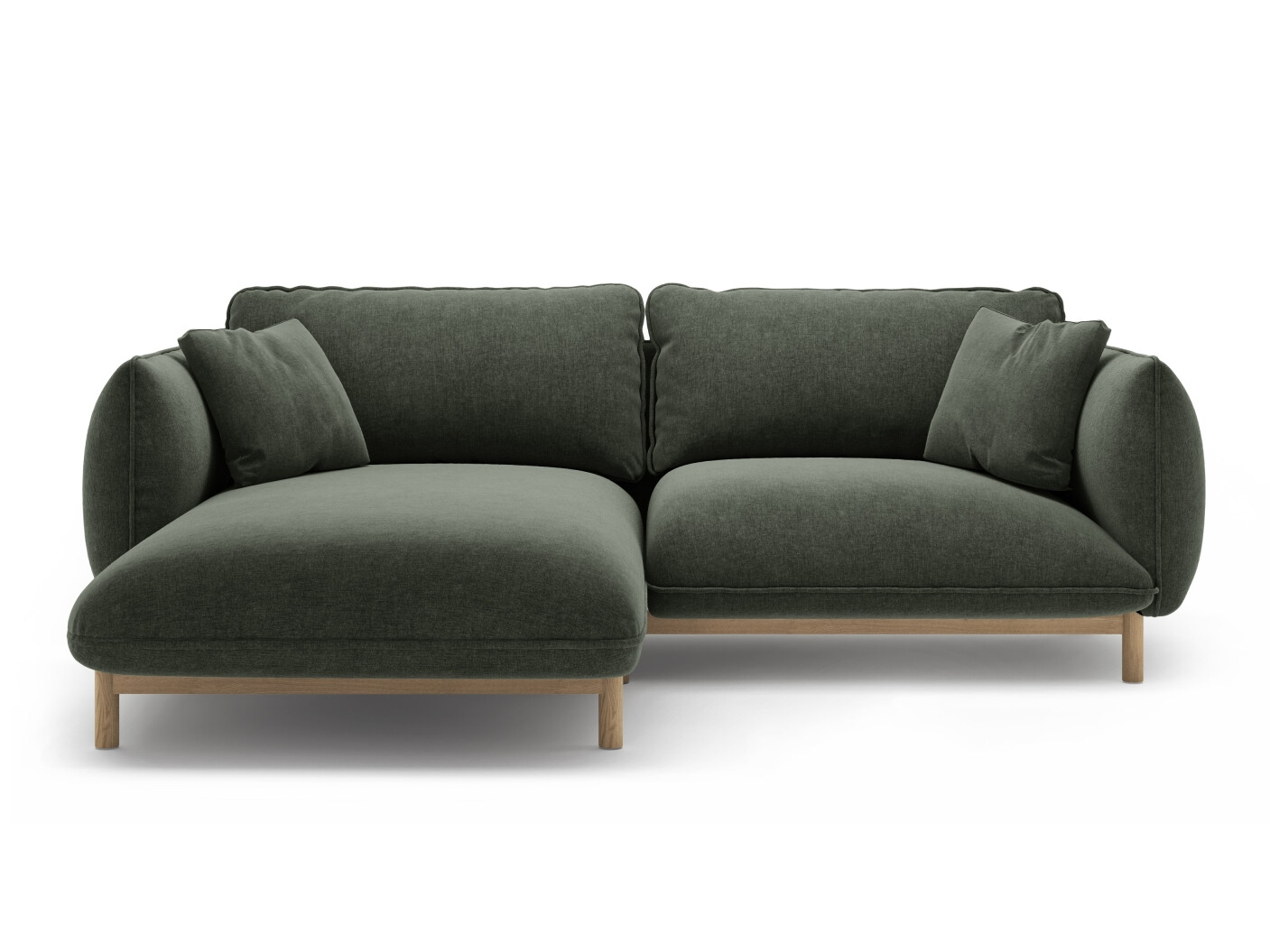 Ecksofa Romvese 105 (Wind 75)