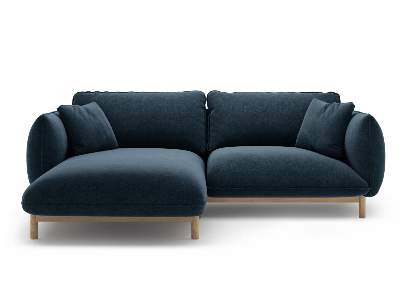 Ecksofa Romvese 105 (Wind 77)