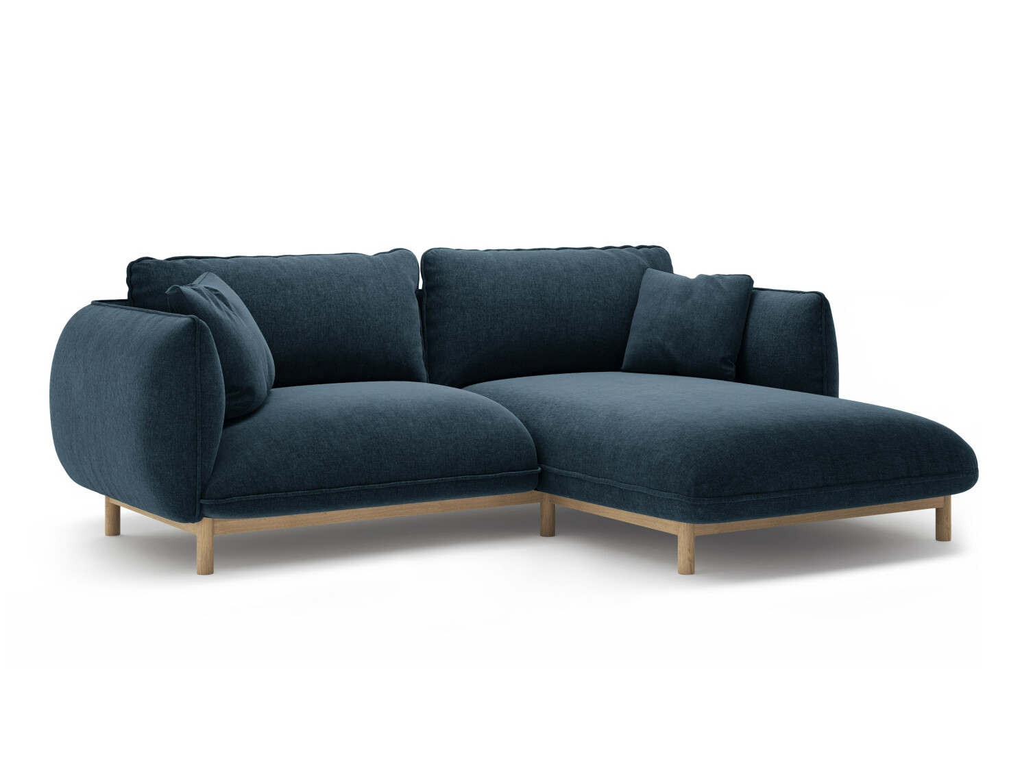 Ecksofa Romvese 105 (Wind 77)