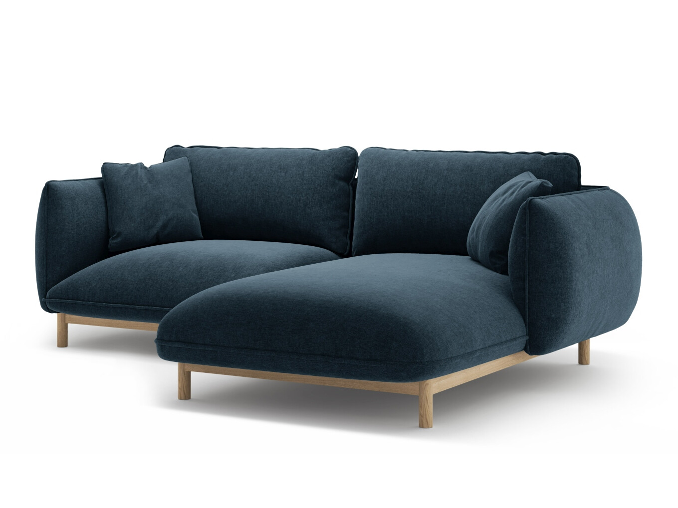 Ecksofa Romvese 105 (Wind 77)