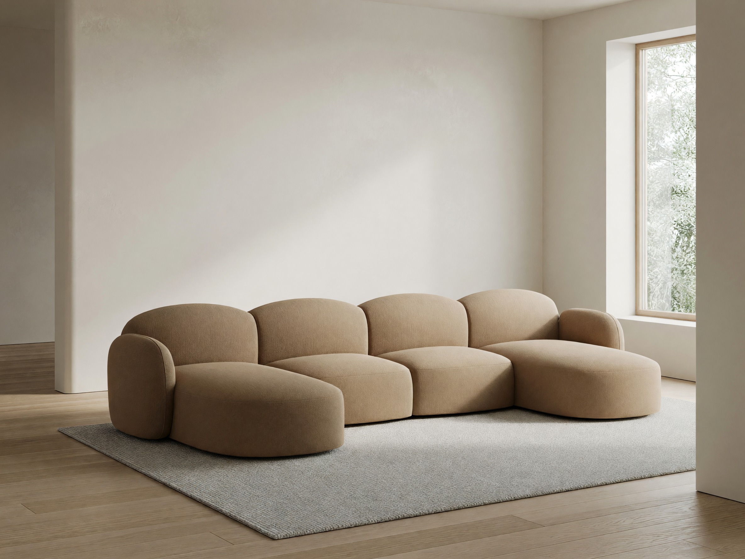 Ecksofa SD2857