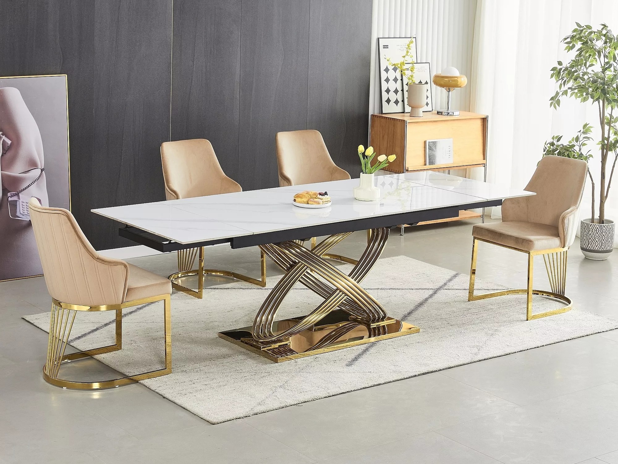 Tisch Detroit 973