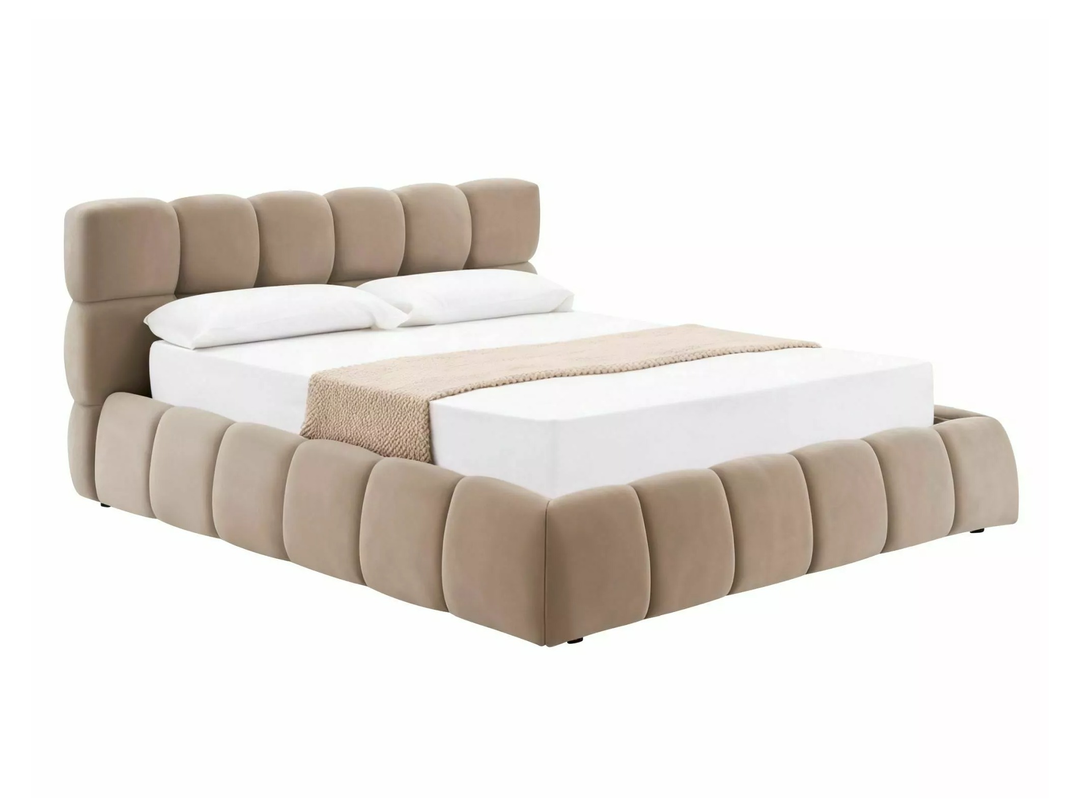 Bett Detroit 969 (Bluvel 40)