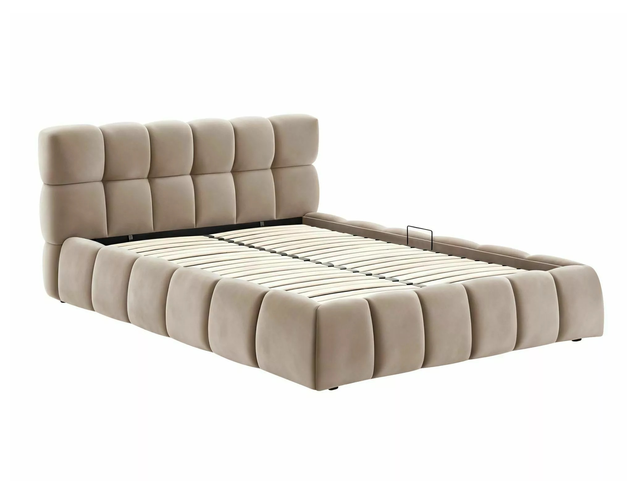 Bett Detroit 969 (Bluvel 40)