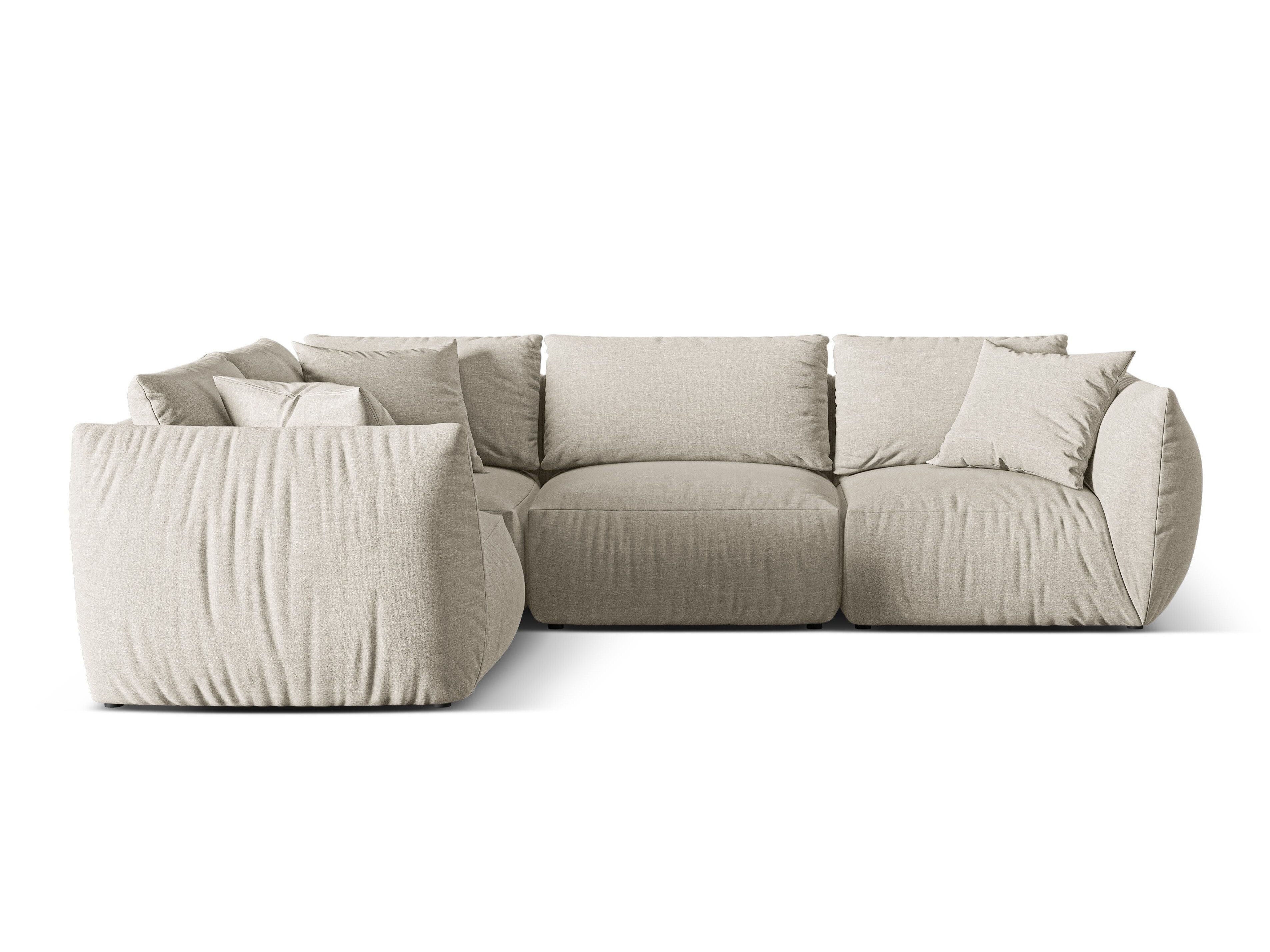 Modulares Ecksofa Ruvmone 109 (Lins 04)