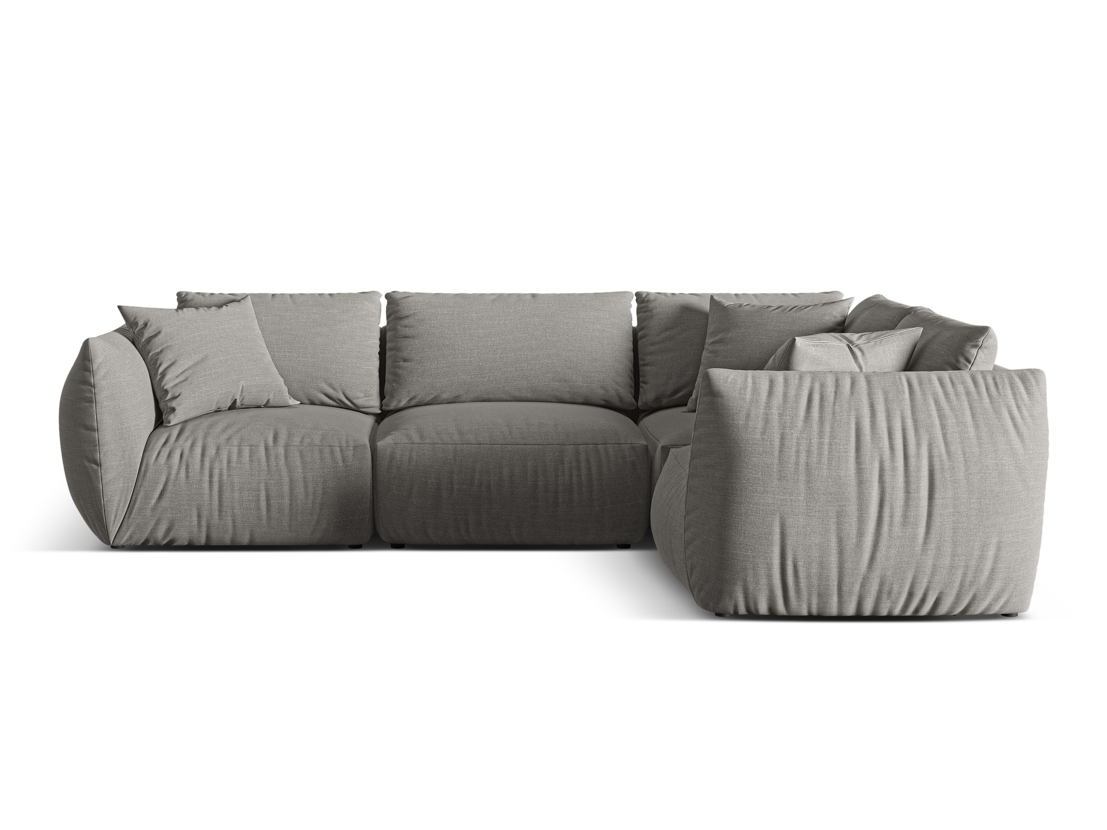 Modulares Ecksofa Ruvmone 109 (Lins 07)