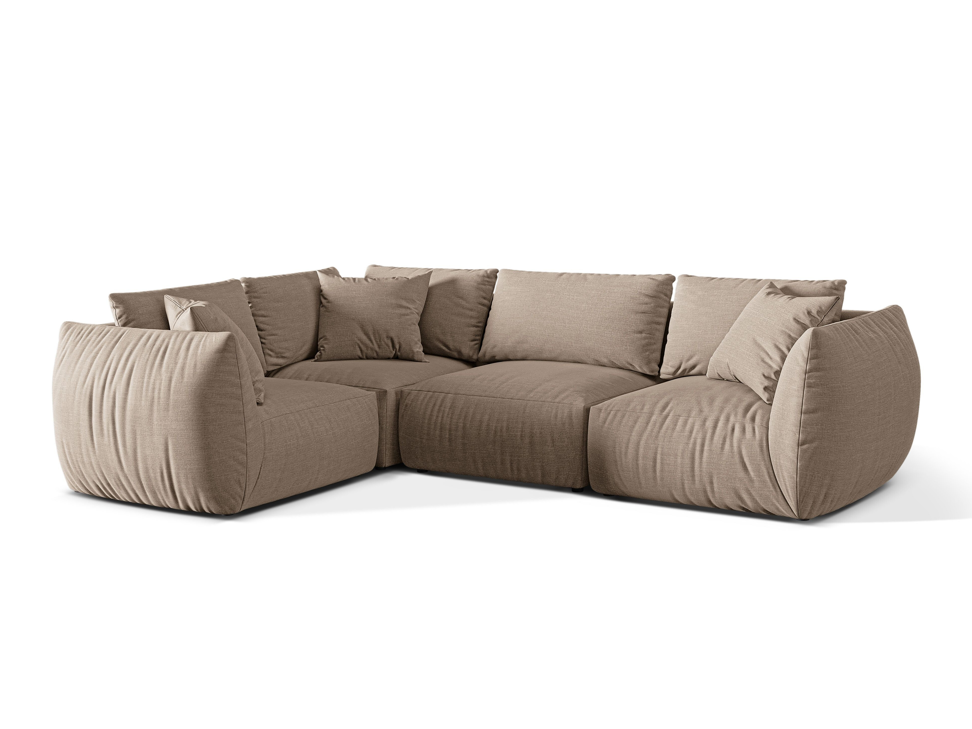 Modulares Ecksofa Ruvmone 109 (Lins 32)
