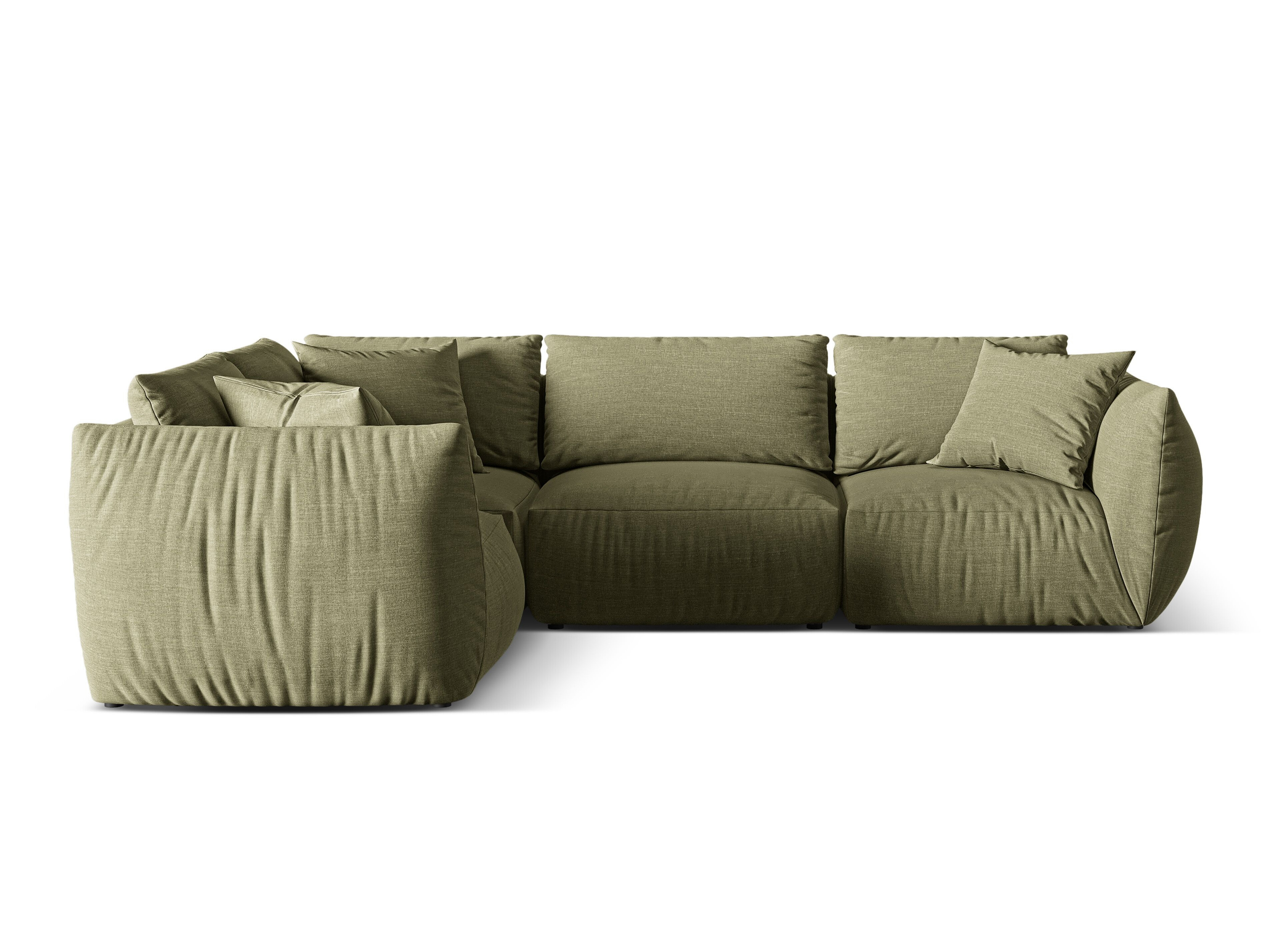 Modulares Ecksofa Ruvmone 109 (Lins 74)