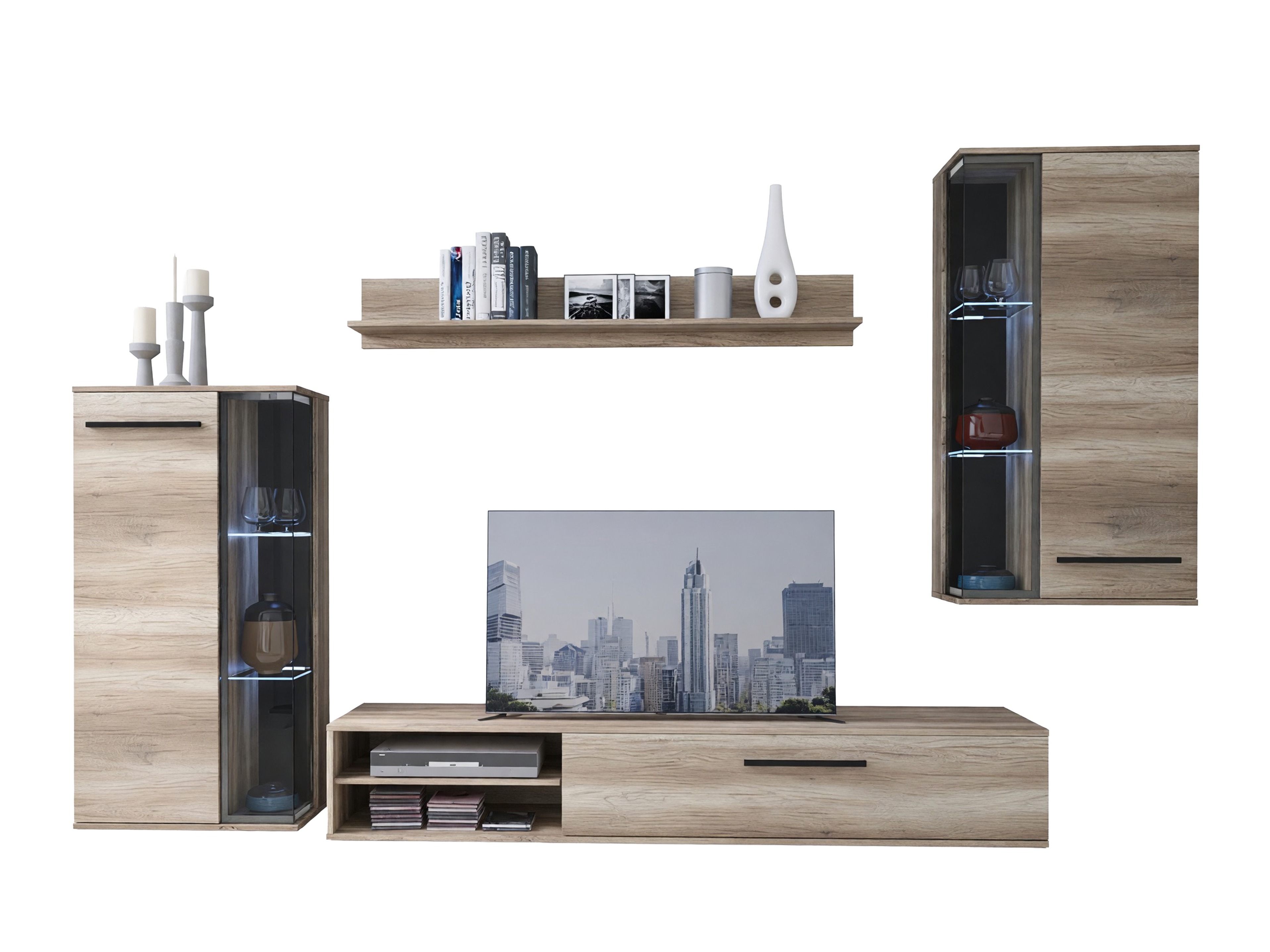 Wohnzimmer-Sets Bristol 103