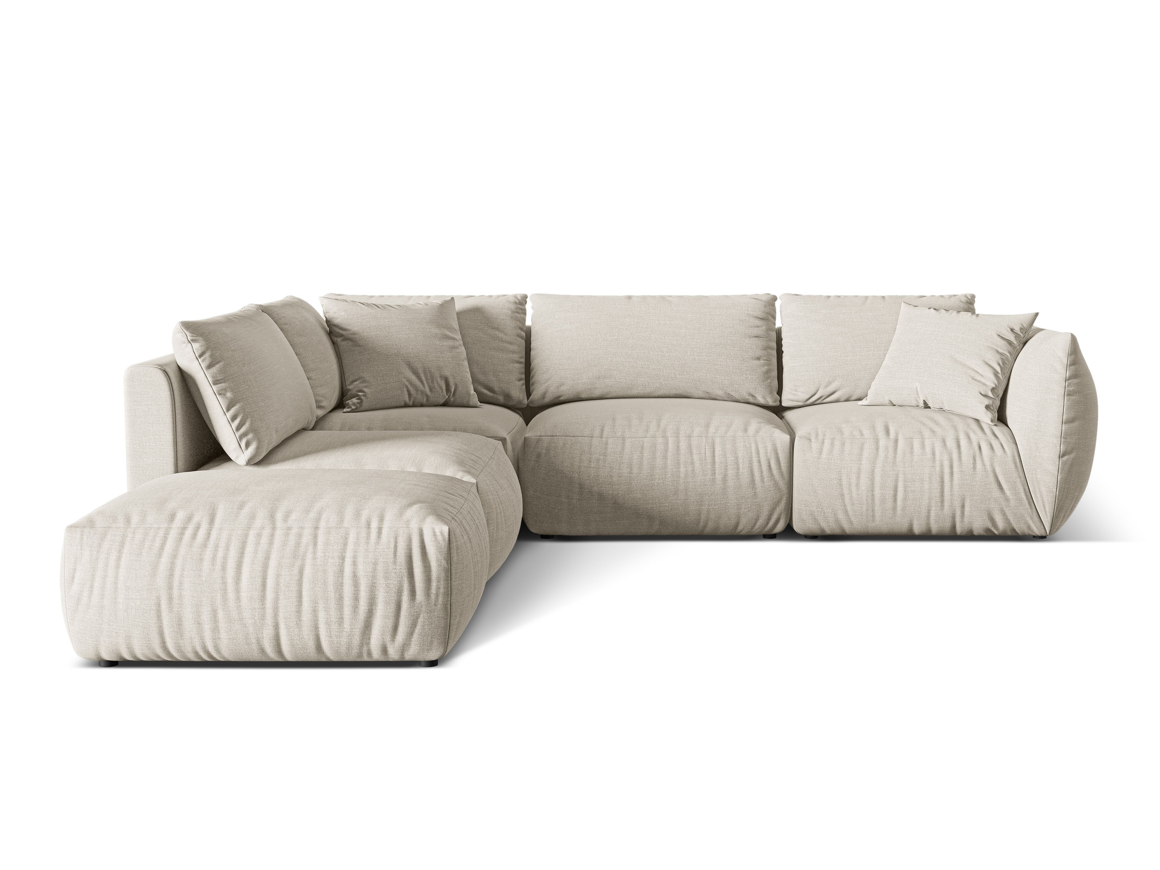 Modulares Ecksofa Ruvmone 108 (Lins 04)