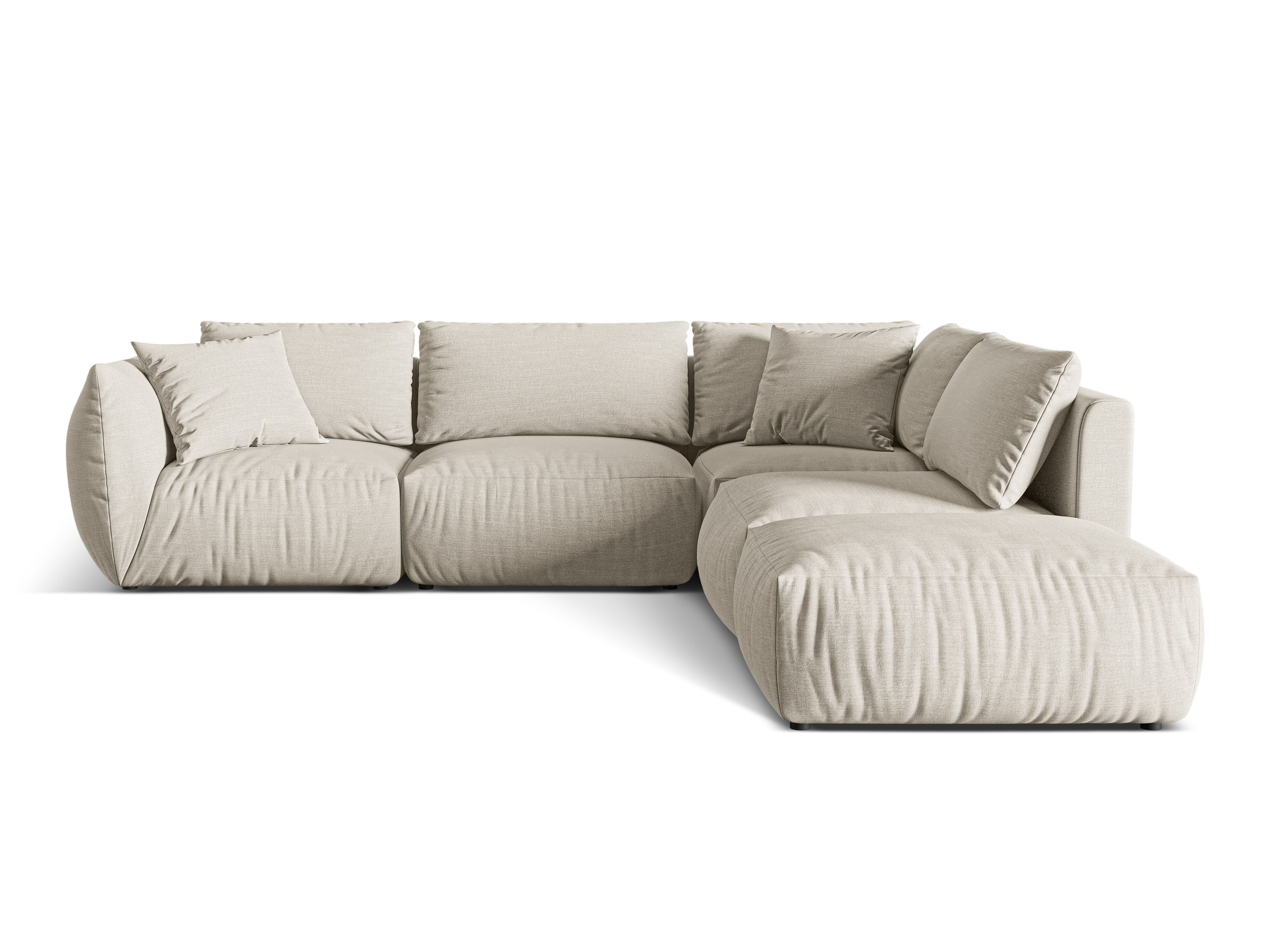 Modulares Ecksofa Ruvmone 108 (Lins 04)