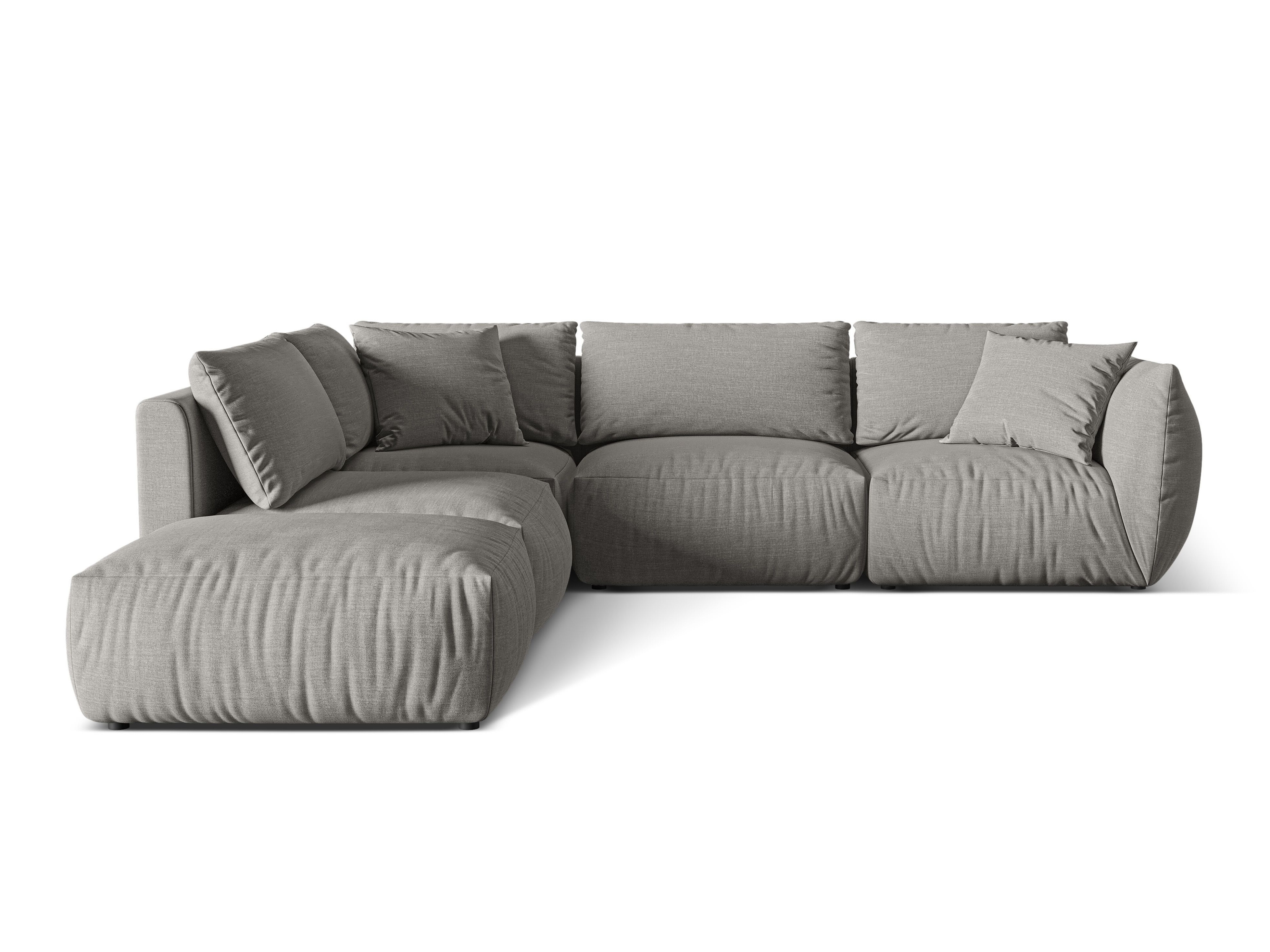 Modulares Ecksofa Ruvmone 108 (Lins 07)
