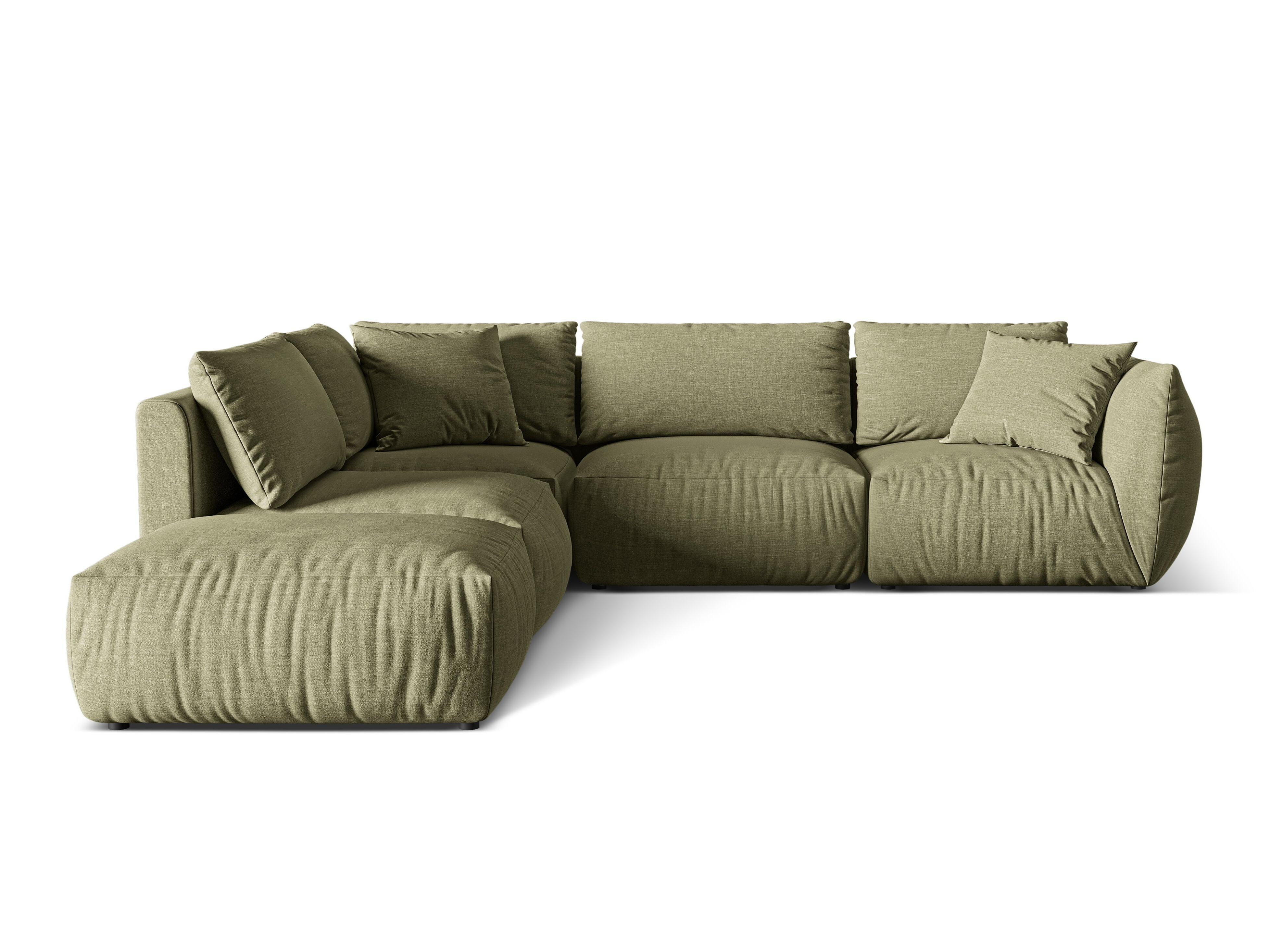 Modulares Ecksofa Ruvmone 108 (Lins 74)