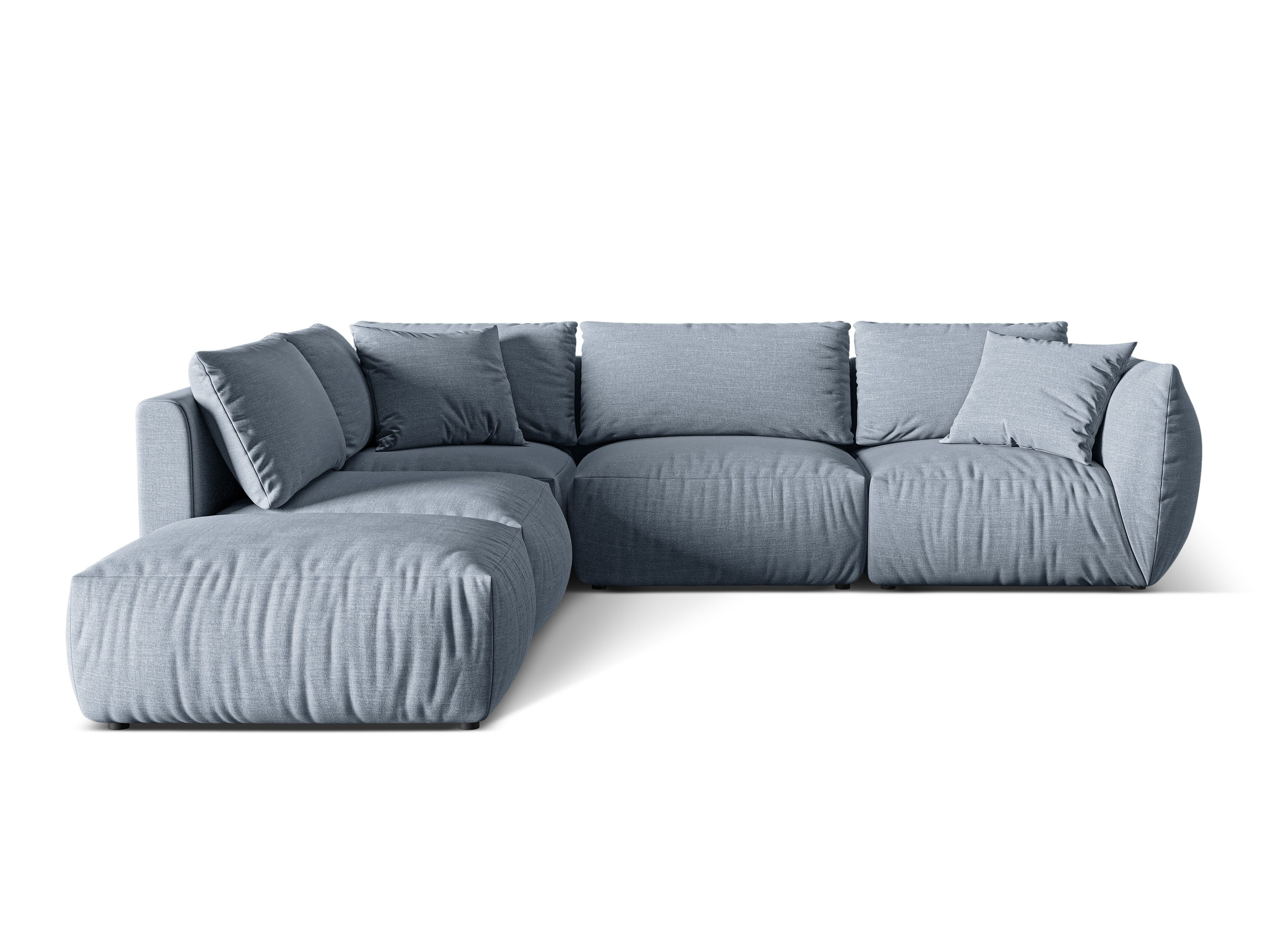 Modulares Ecksofa Ruvmone 108 (Lins 81)