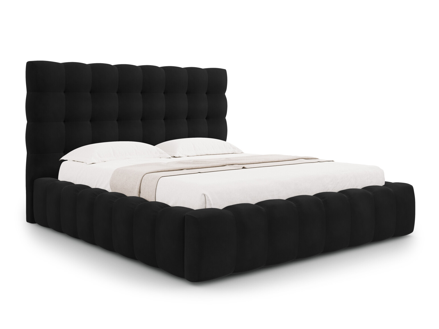 Bett Calelbe 122 (Bluvel 19)