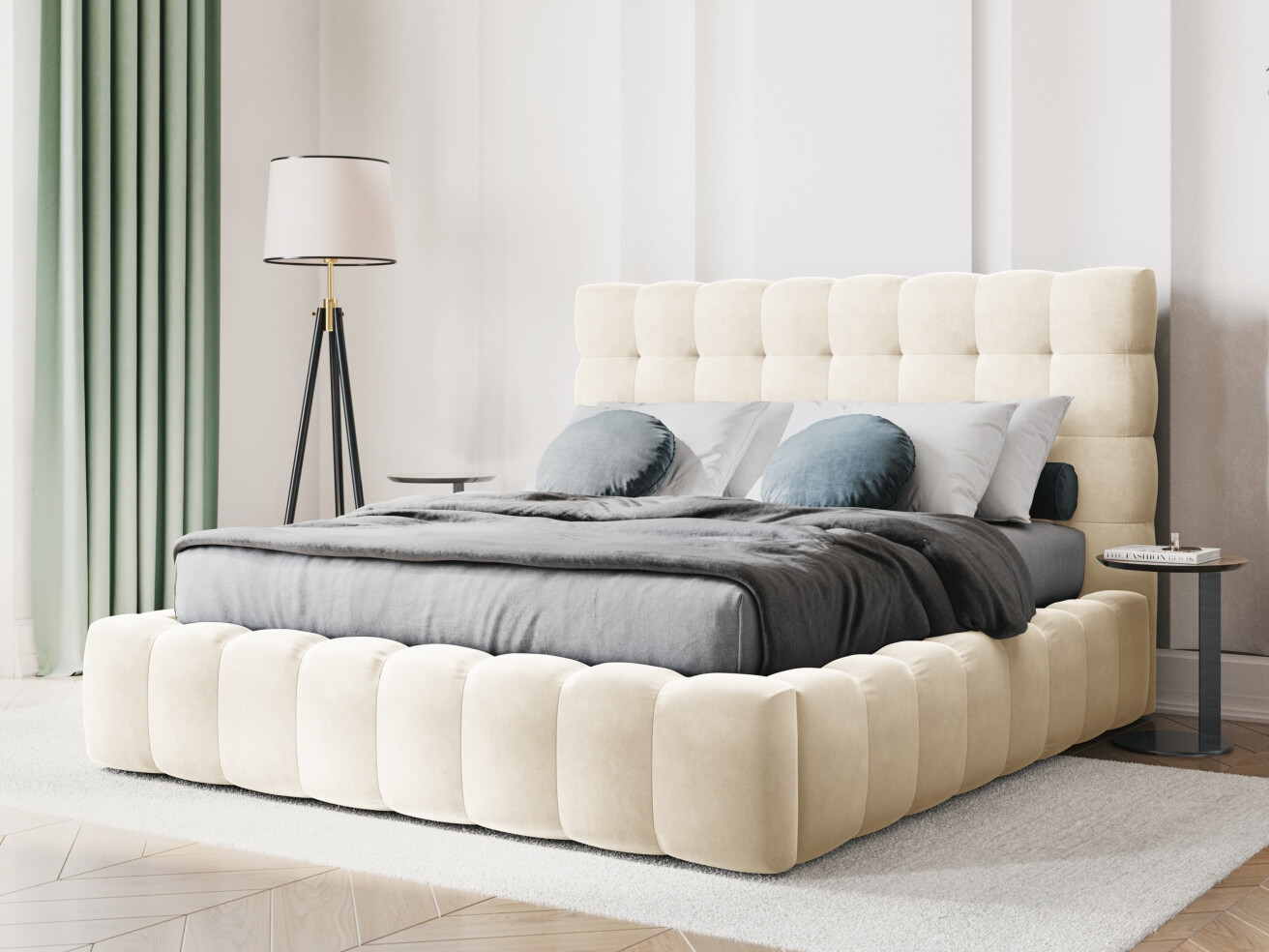 Bett Calelbe 122