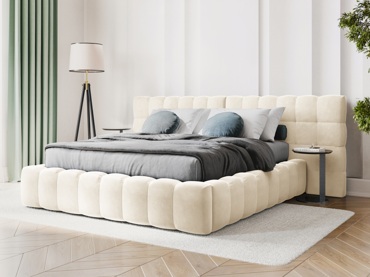 Bett Calelbe 123