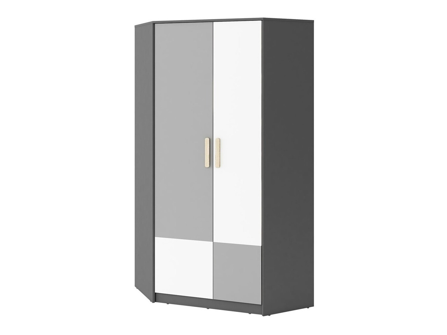 Eckkleiderschrank SD3071