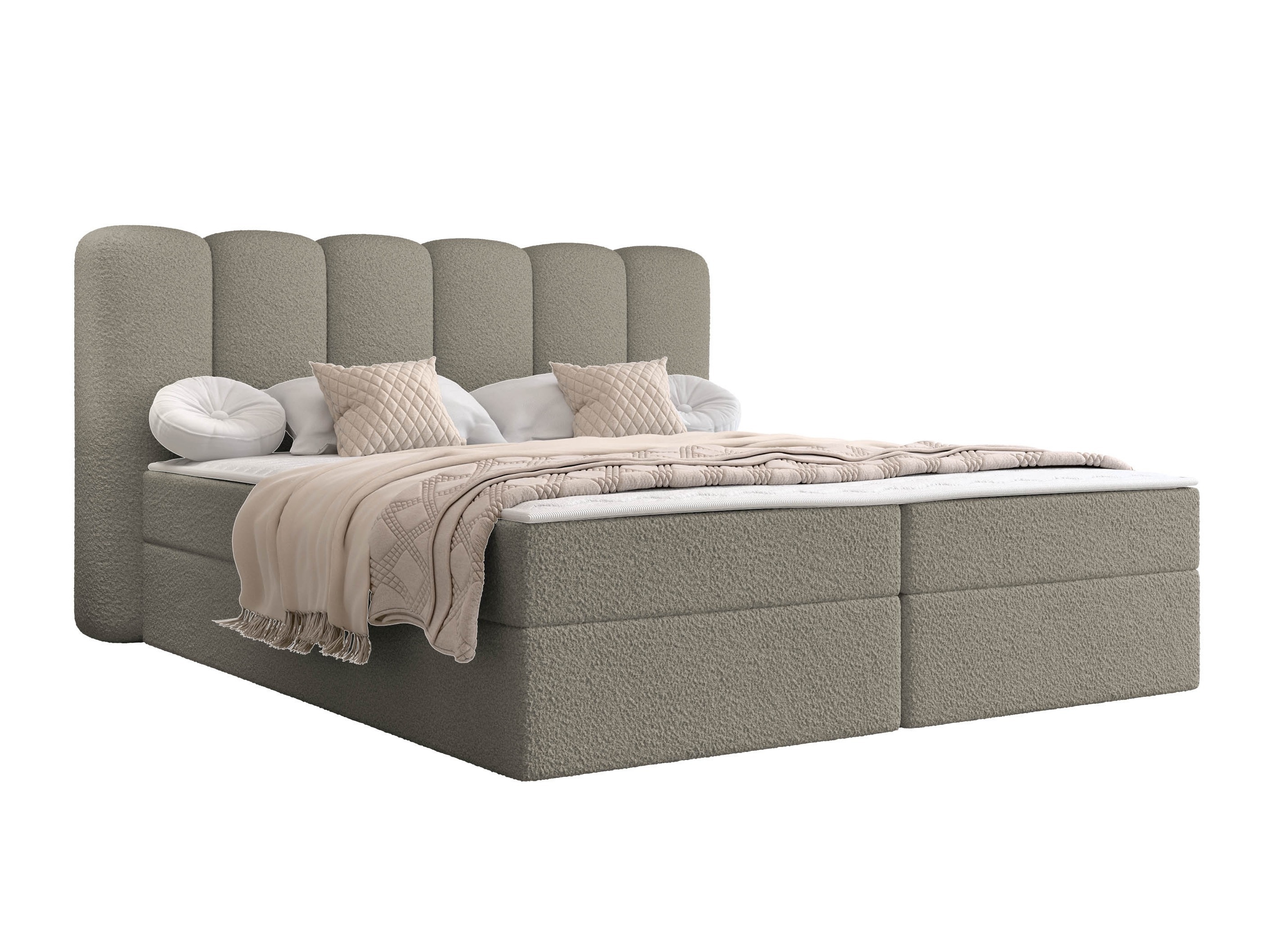 Boxspringbett Stonecrest 112