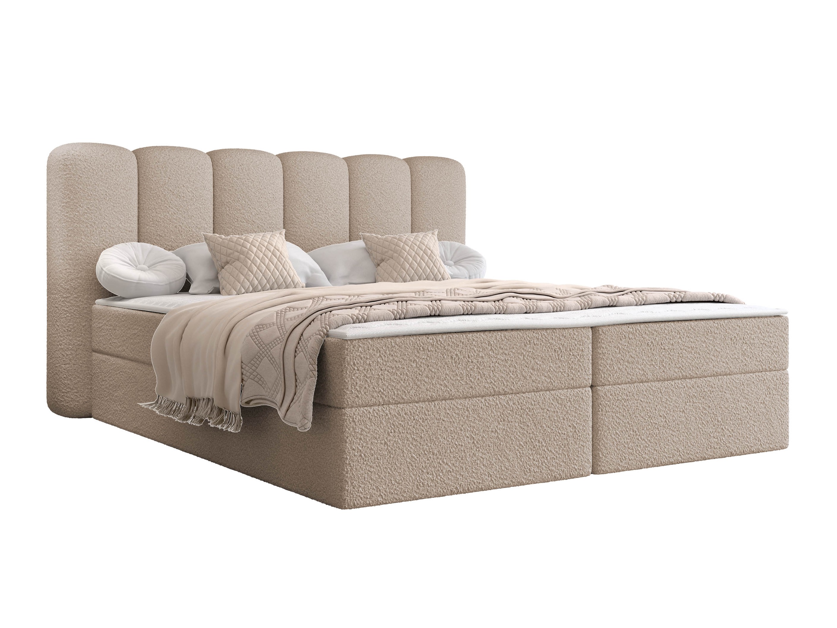 Boxspringbett Stonecrest 112 (Lambi 06)