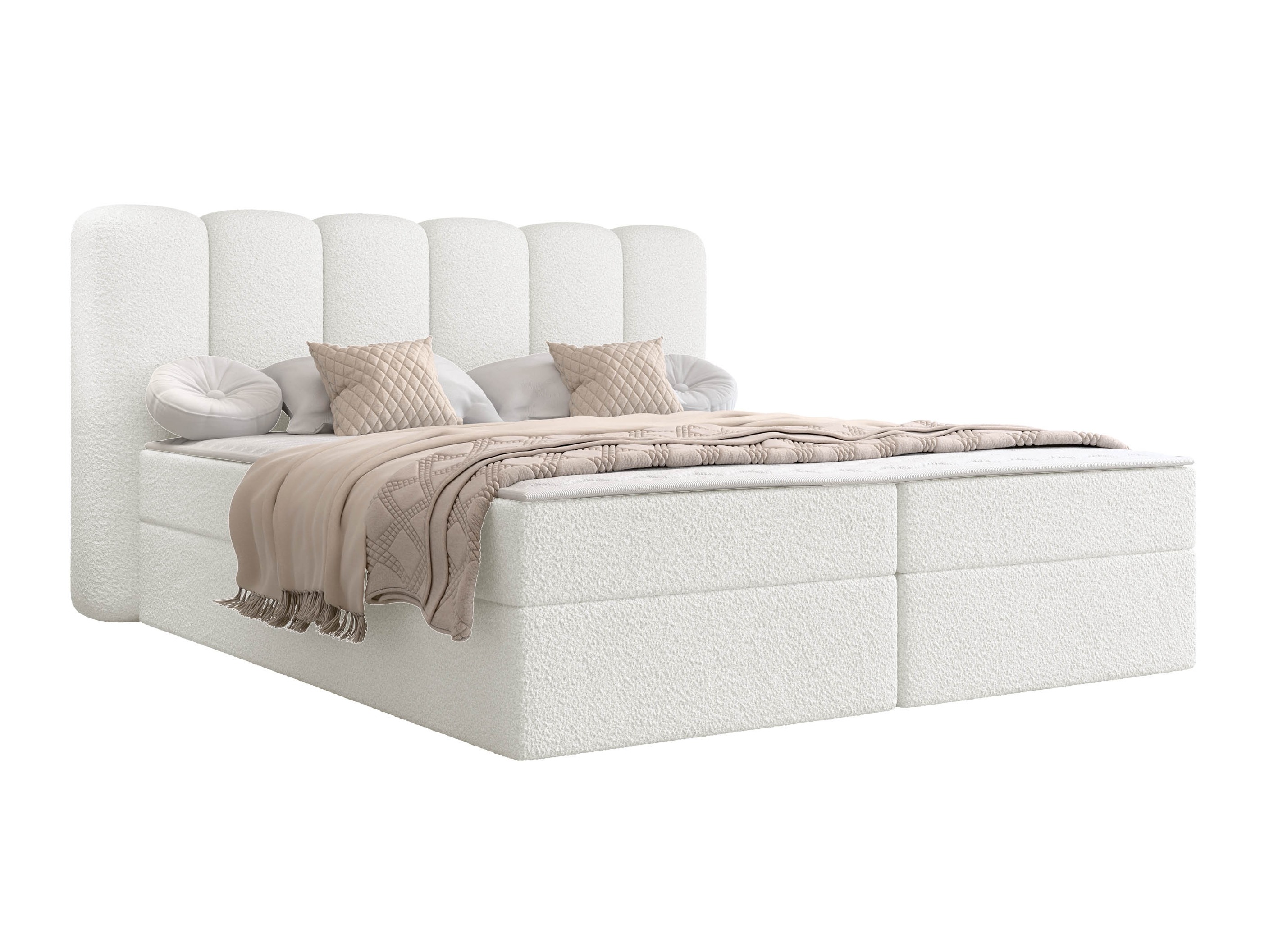 Boxspringbett Stonecrest 112 (Lambi 07)