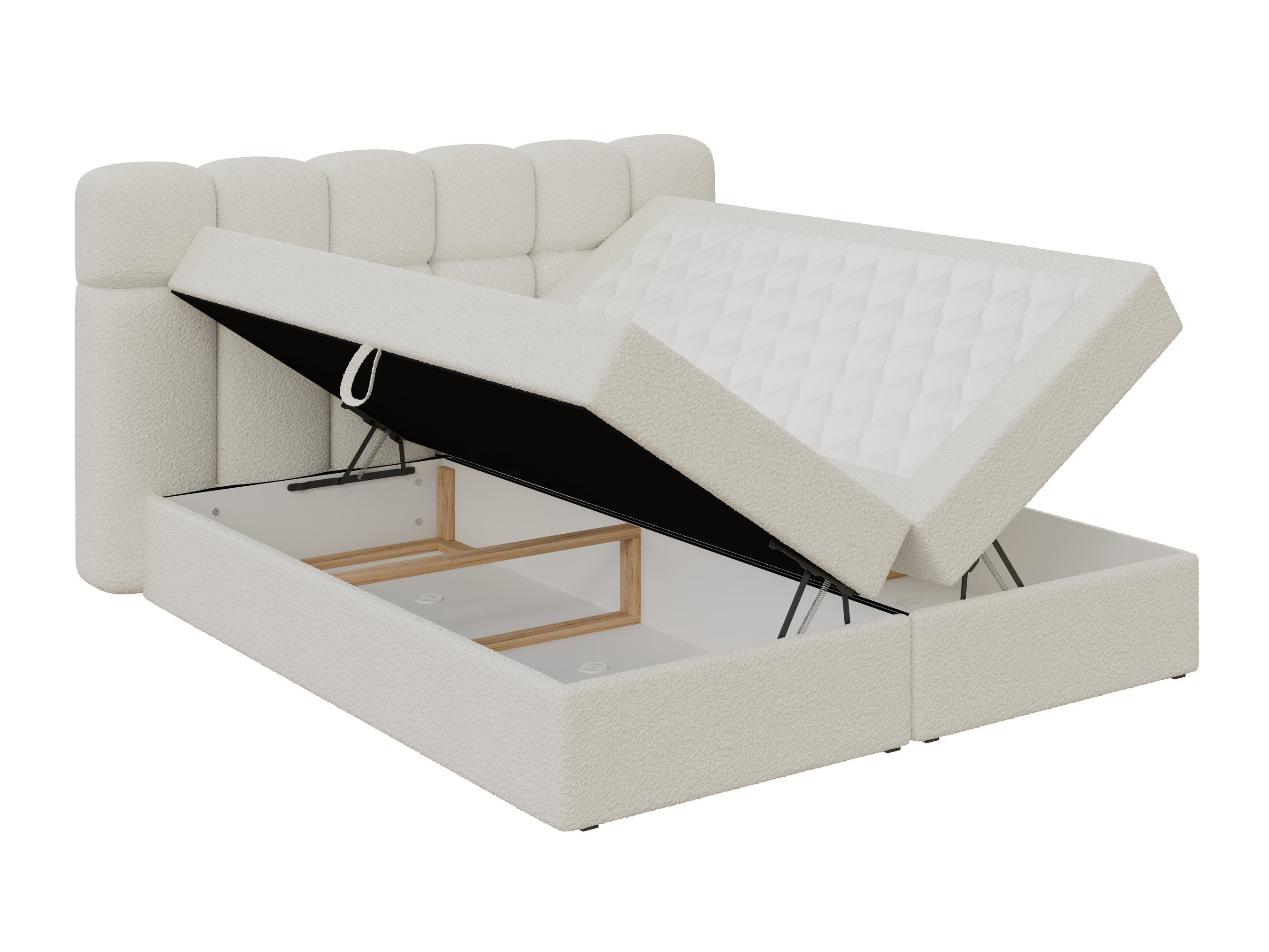 Boxspringbett Stonecrest 112 (Lambi 08)
