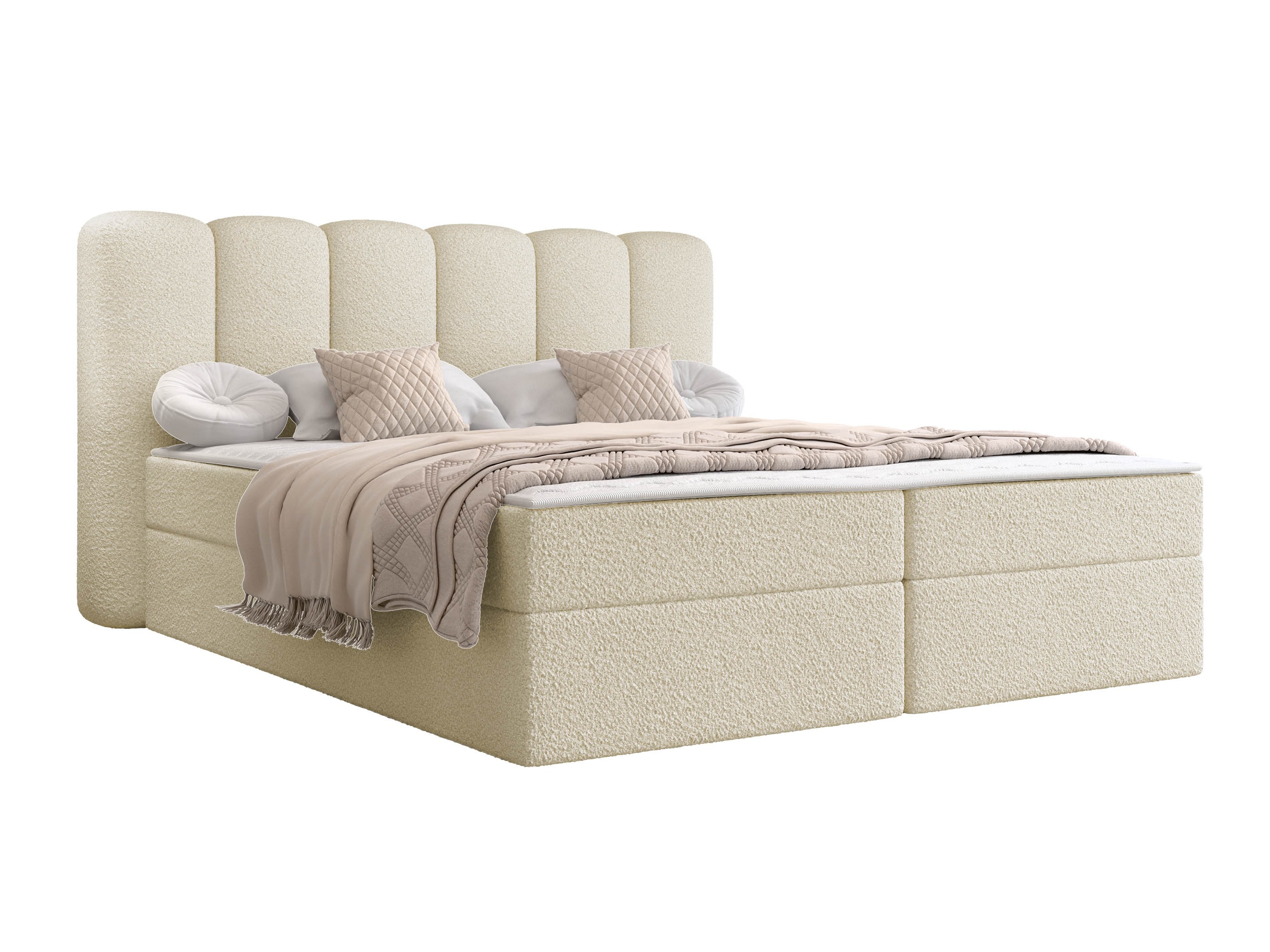 Boxspringbett Stonecrest 112 (Lambi 08)