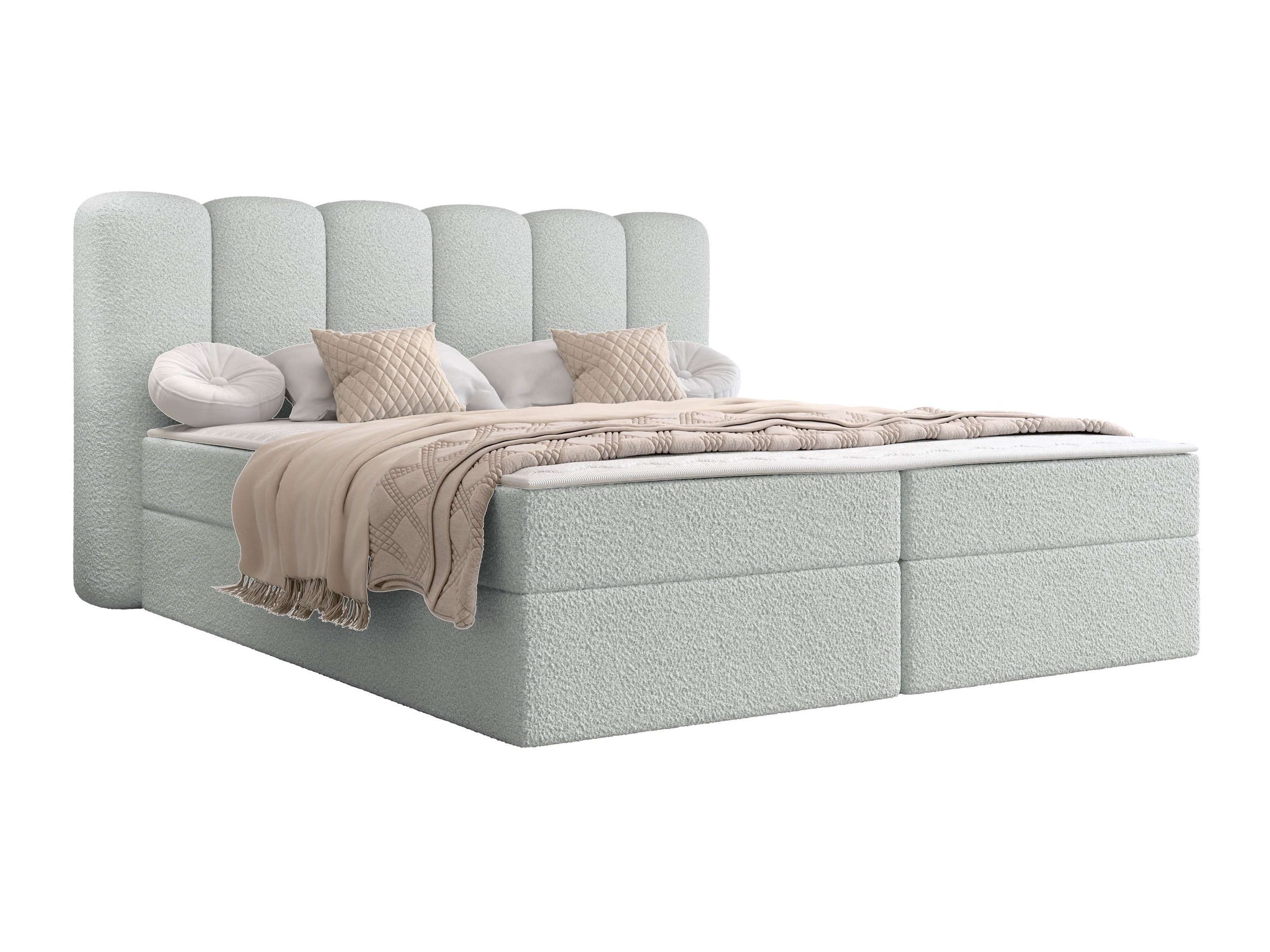 Boxspringbett Stonecrest 112 (Lambi 11)