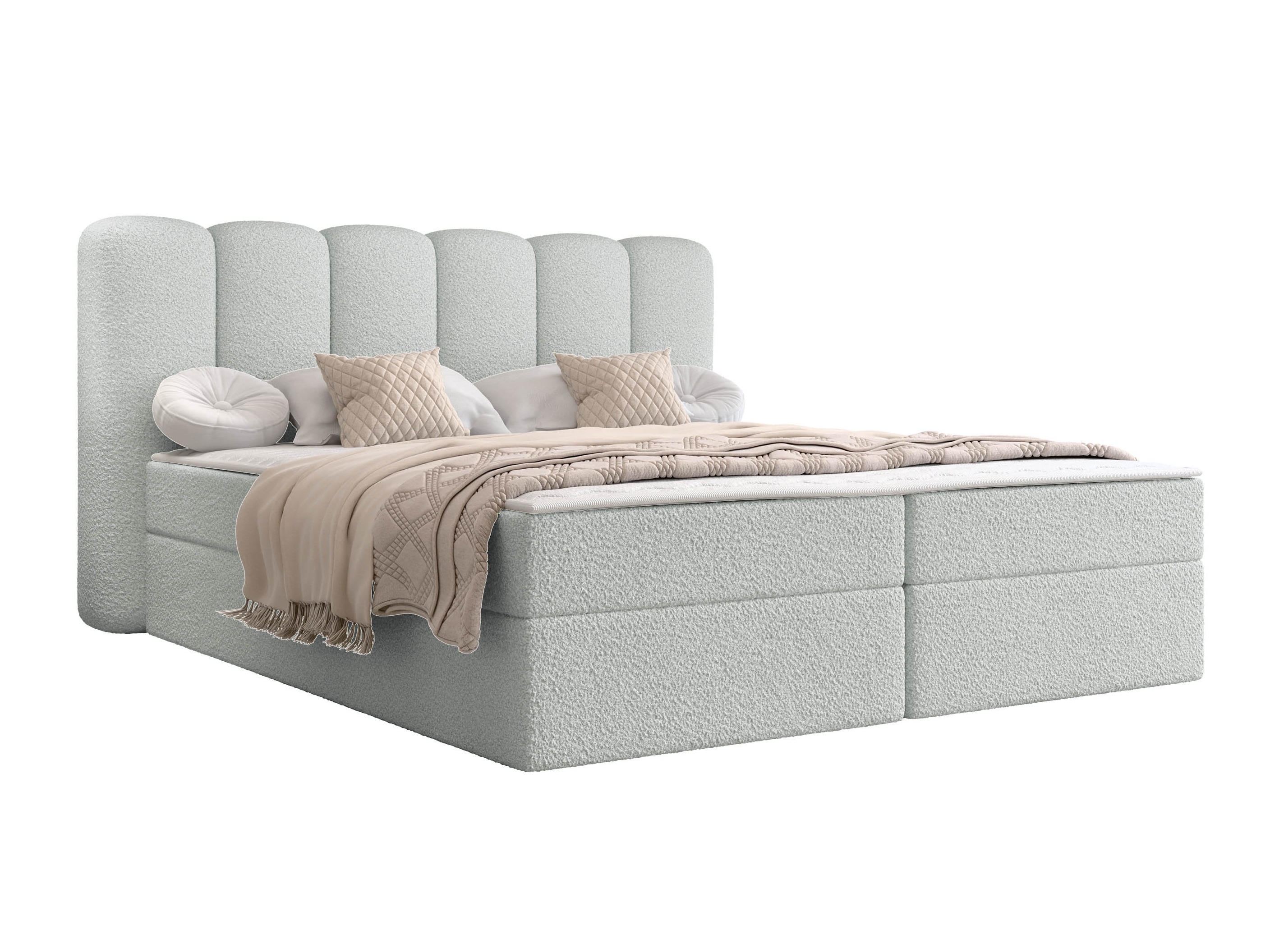 Boxspringbett Stonecrest 112 (Lambi 11)