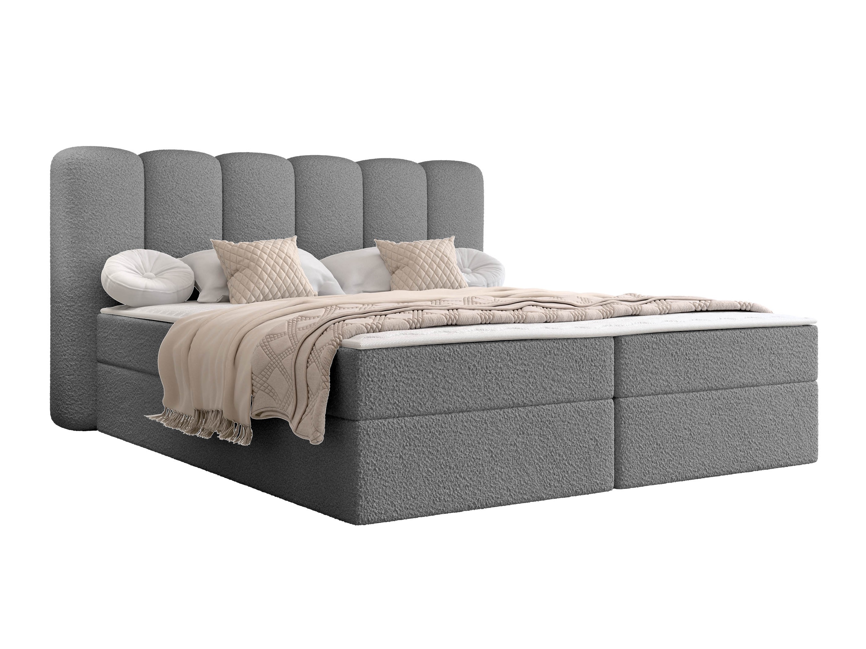 Boxspringbett Stonecrest 112 (Lambi 12)