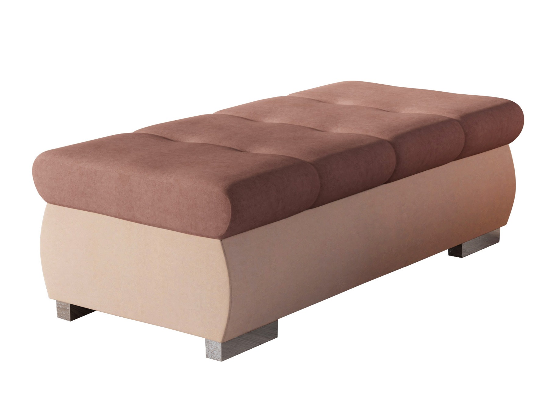 Polsterbank Comfivo Nitor I (Uttario Velvet 2956 + Uttario Velvet 2955)