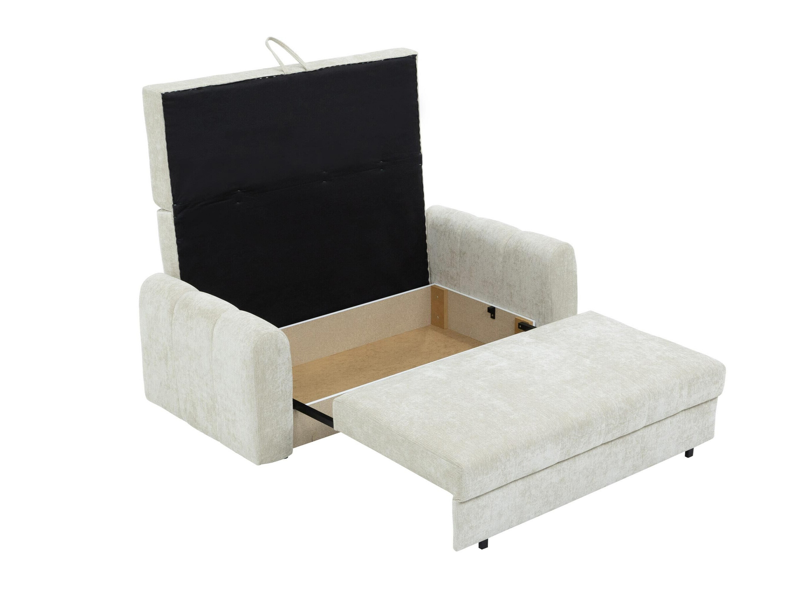 Schlafsofa Columbus 264 (Lumo 30)