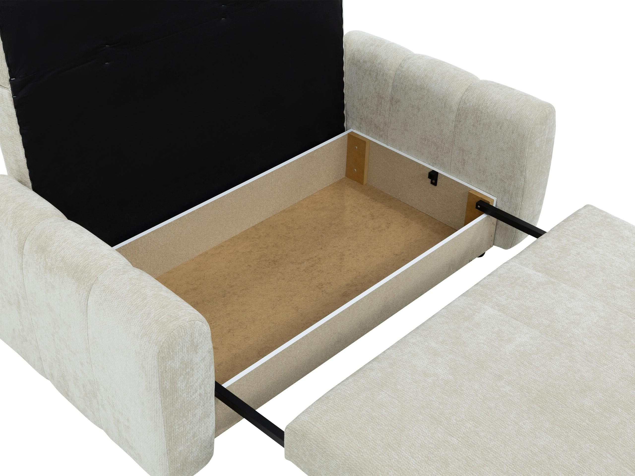 Schlafsofa Columbus 264 (Lumo 30)