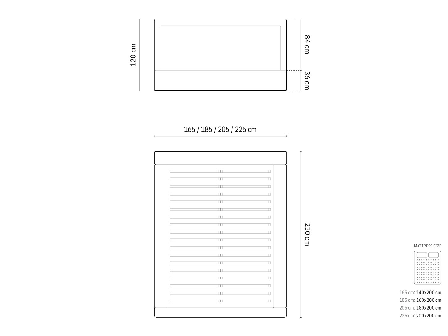 Bett Beckley 384 (Baloo 2073)