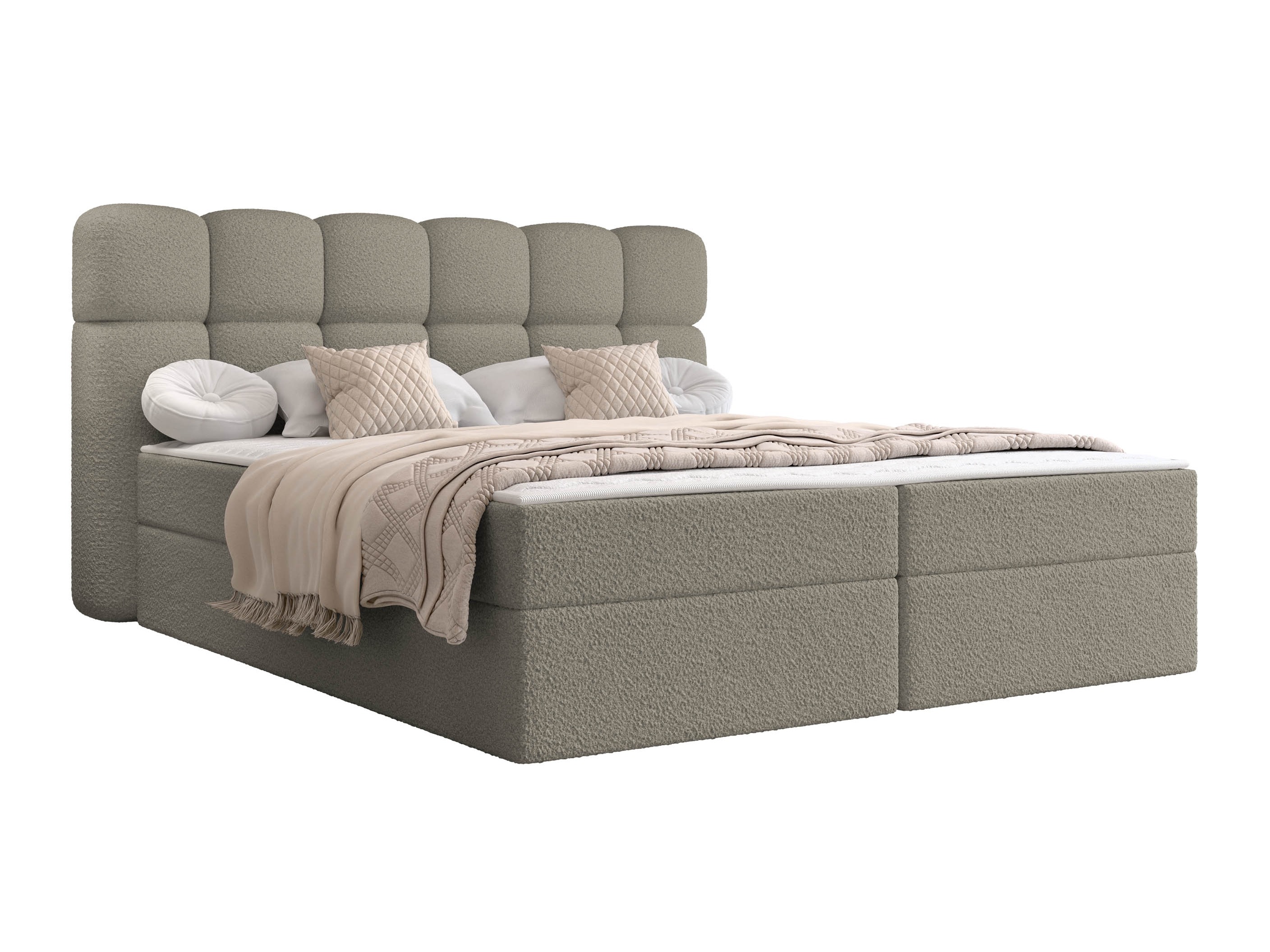 Boxspringbett Stonecrest 113 (Lambi 03)