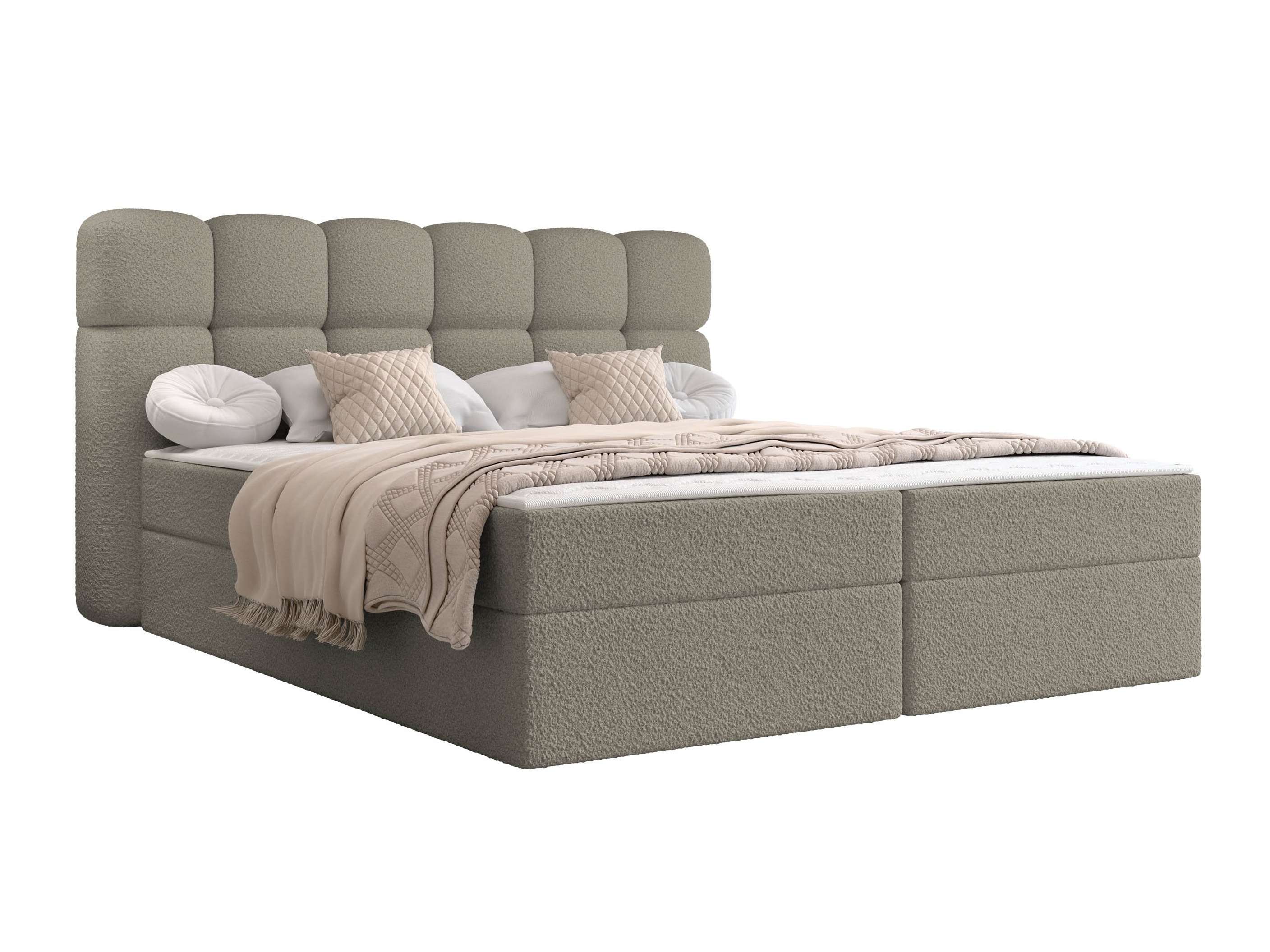 Boxspringbett Stonecrest 113 (Lambi 03)
