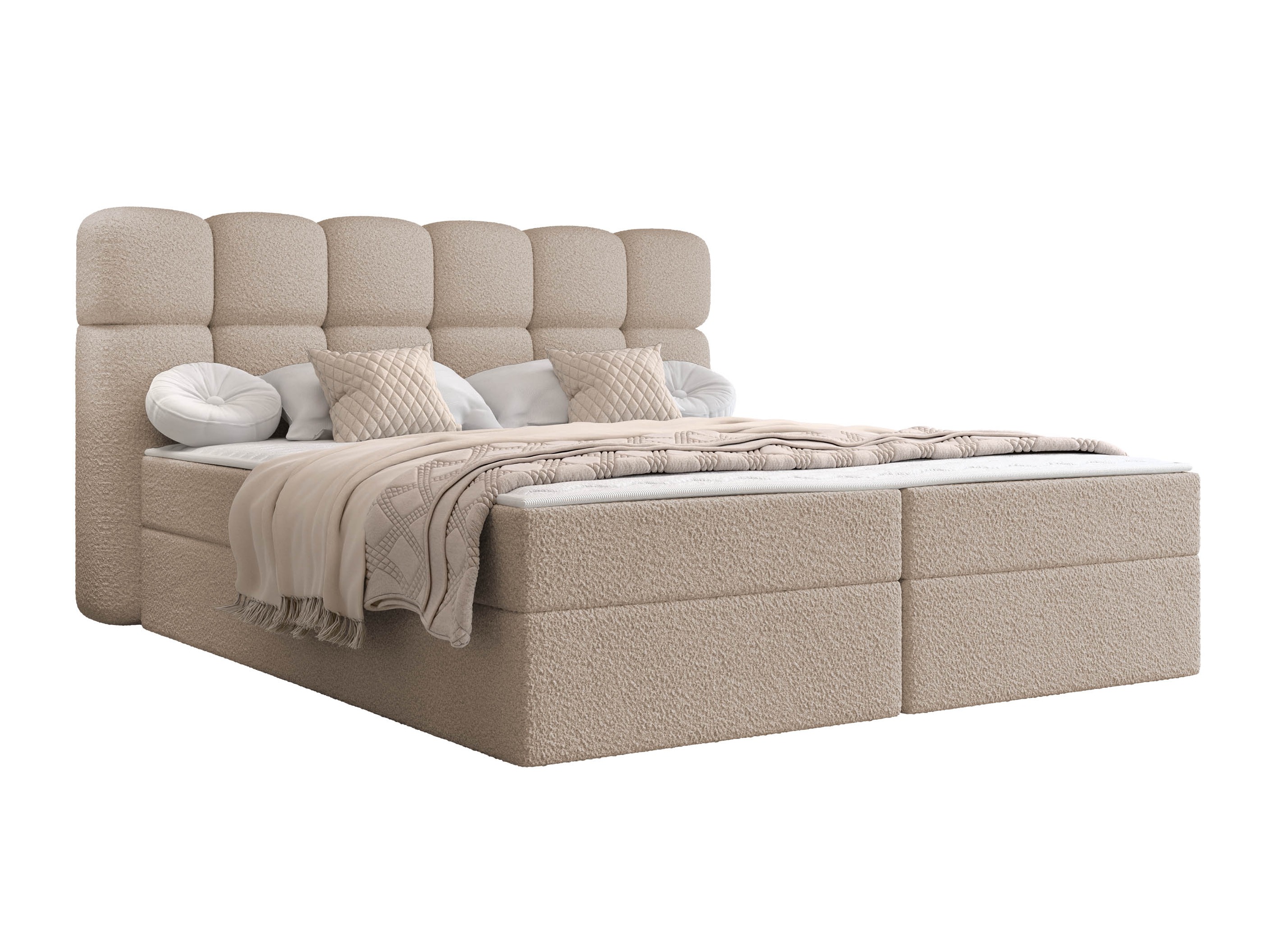Boxspringbett Stonecrest 113 (Lambi 06)