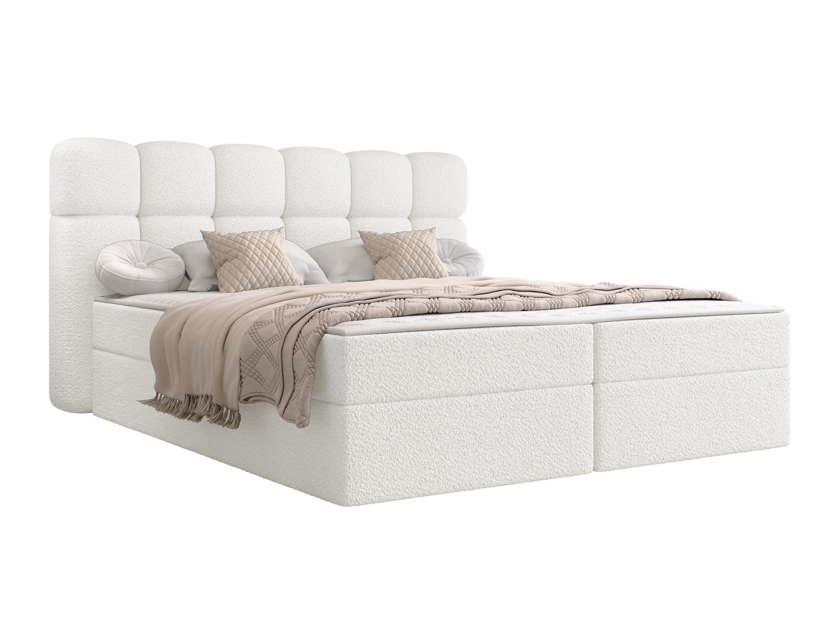 Boxspringbett Stonecrest 113 (Lambi 07)