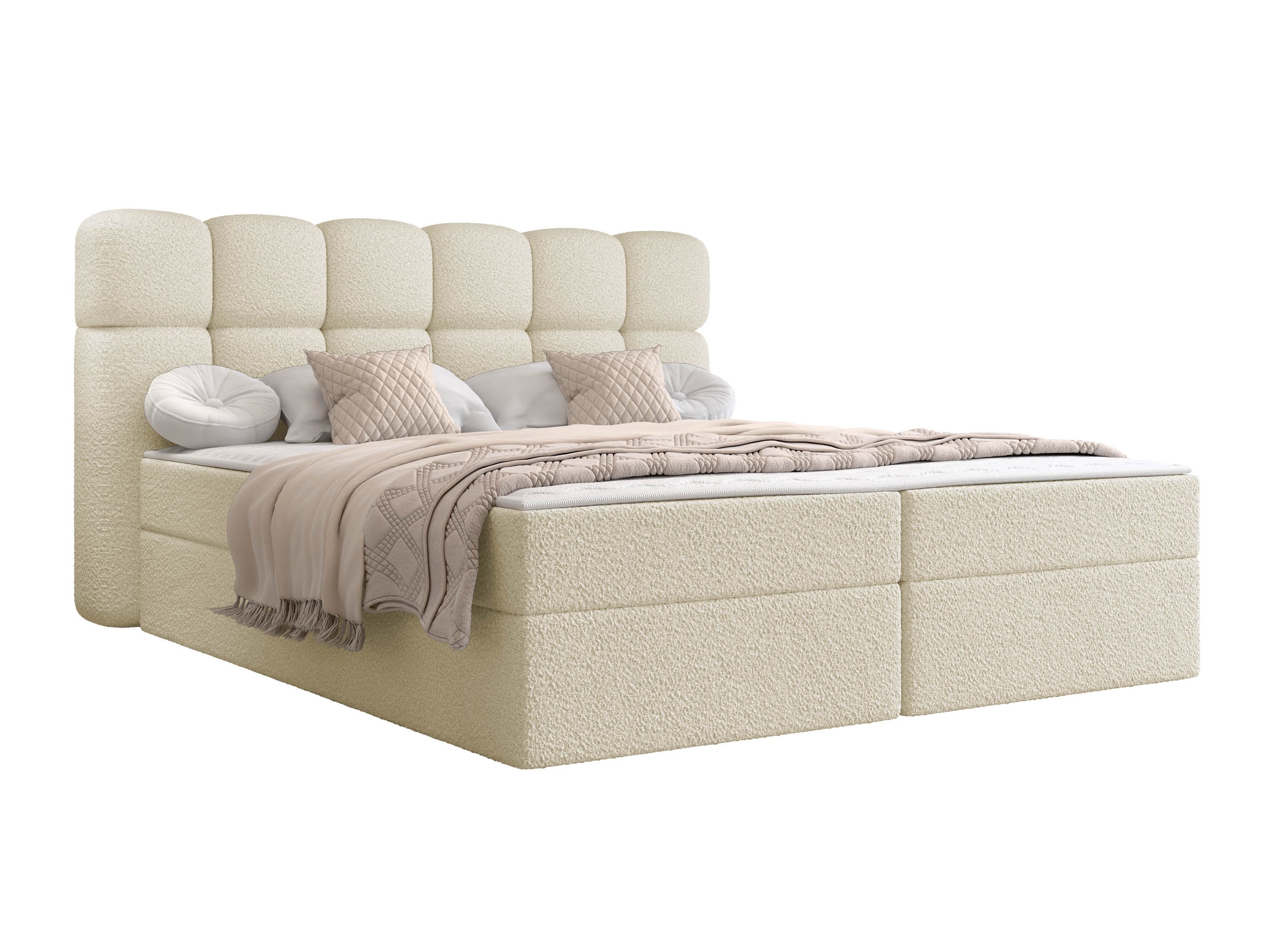 Boxspringbett Stonecrest 113