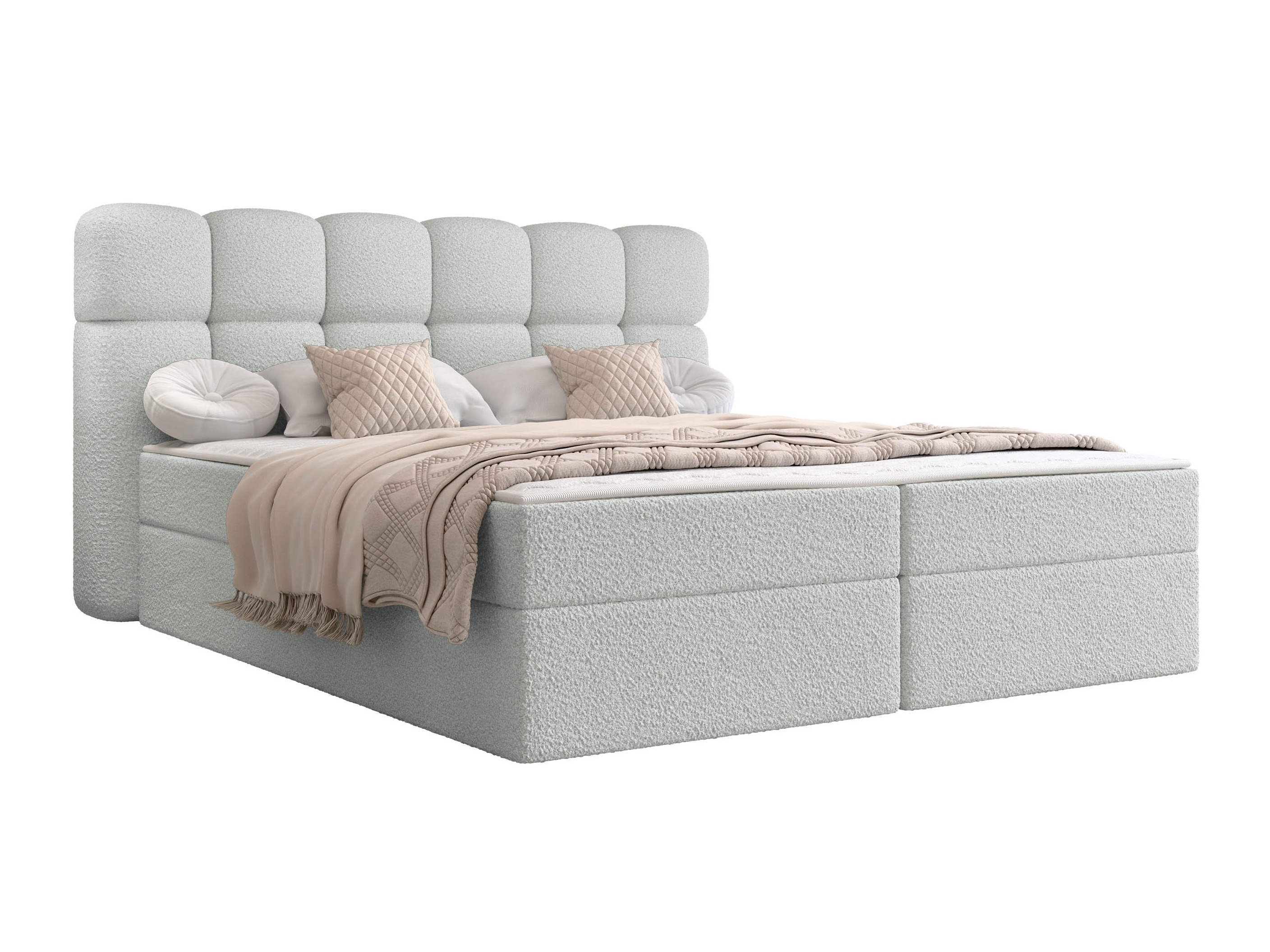 Boxspringbett Stonecrest 113 (Lambi 11)