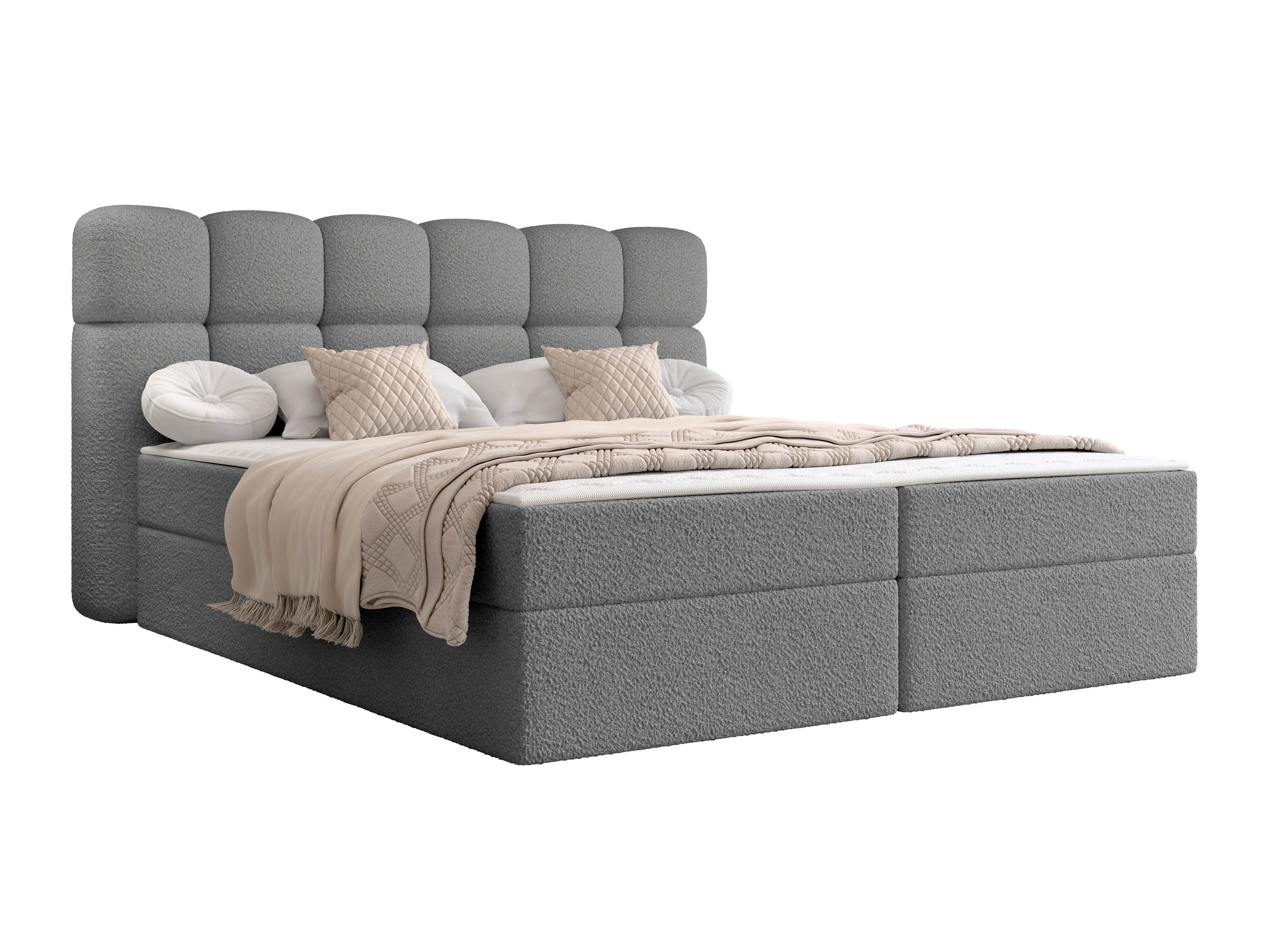 Boxspringbett Stonecrest 113 (Lambi 12)